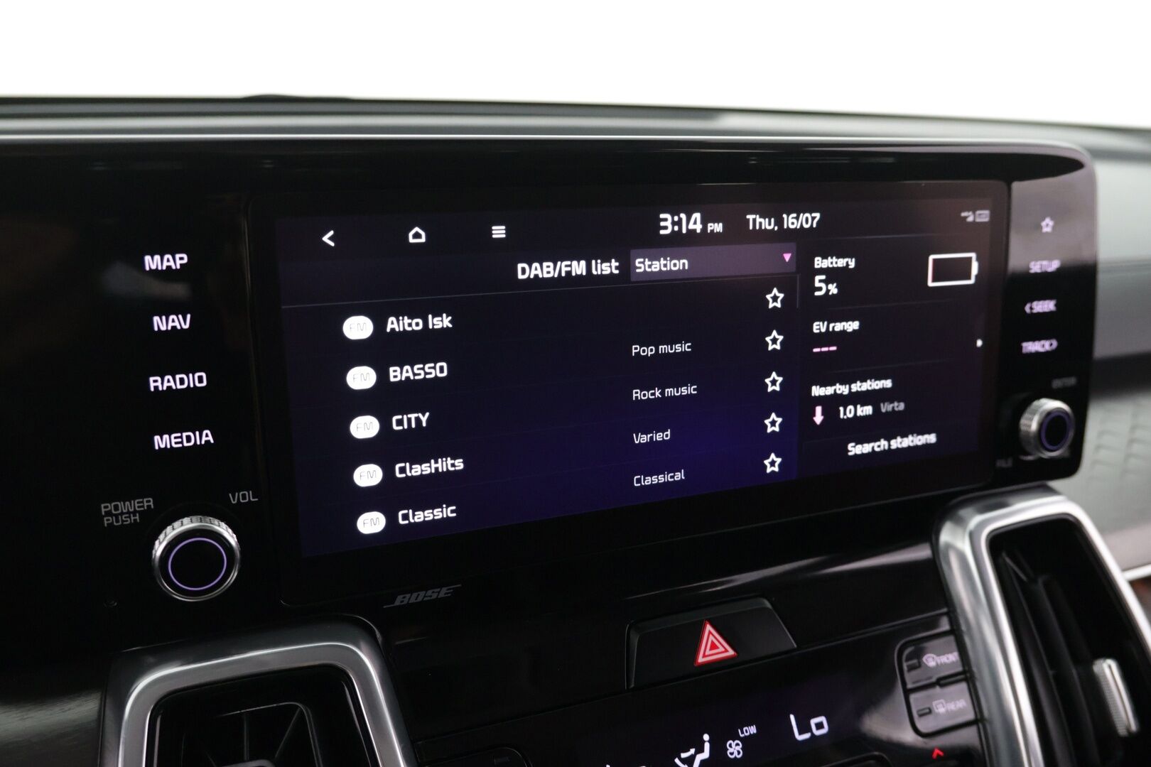 KIA SORENTO 2021 1,6 T-GDI Plug-in Hybrid AWD Business Premium AT 7-P. - | ACC | Nahat | 7-paikkainen tila-auto | Bose | Koukku | P-kamera |