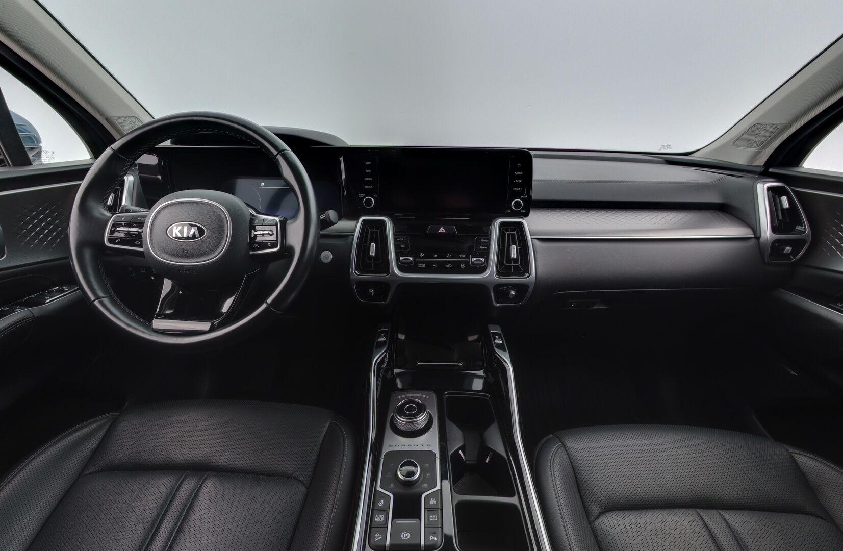 KIA SORENTO 2021 1,6 T-GDI Plug-in Hybrid AWD Business Premium AT 7-P. - | ACC | Nahat | 7-paikkainen tila-auto | Bose | Koukku | P-kamera |