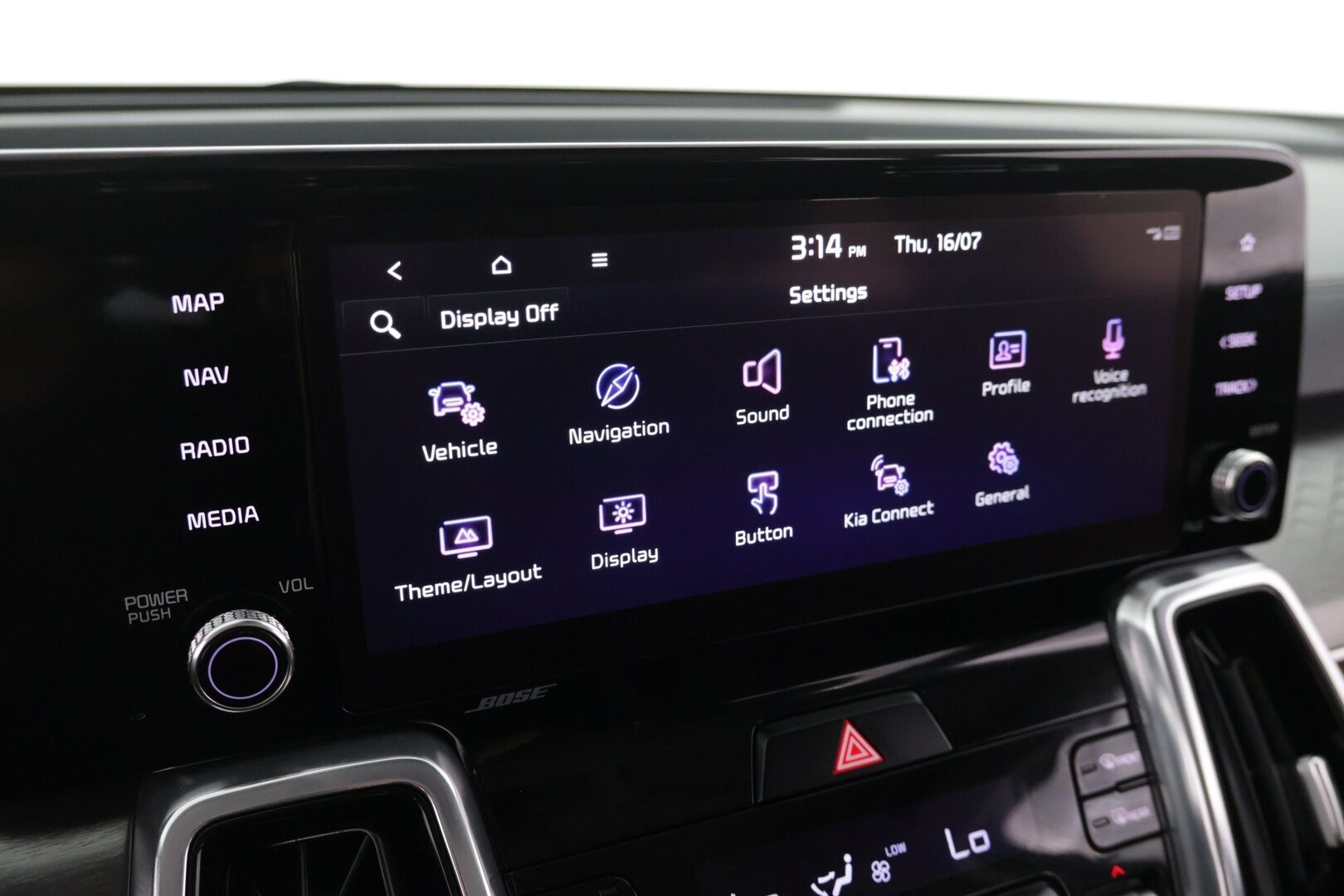 KIA SORENTO 2021 1,6 T-GDI Plug-in Hybrid AWD Business Premium AT 7-P. - | ACC | Nahat | 7-paikkainen tila-auto | Bose | Koukku | P-kamera |