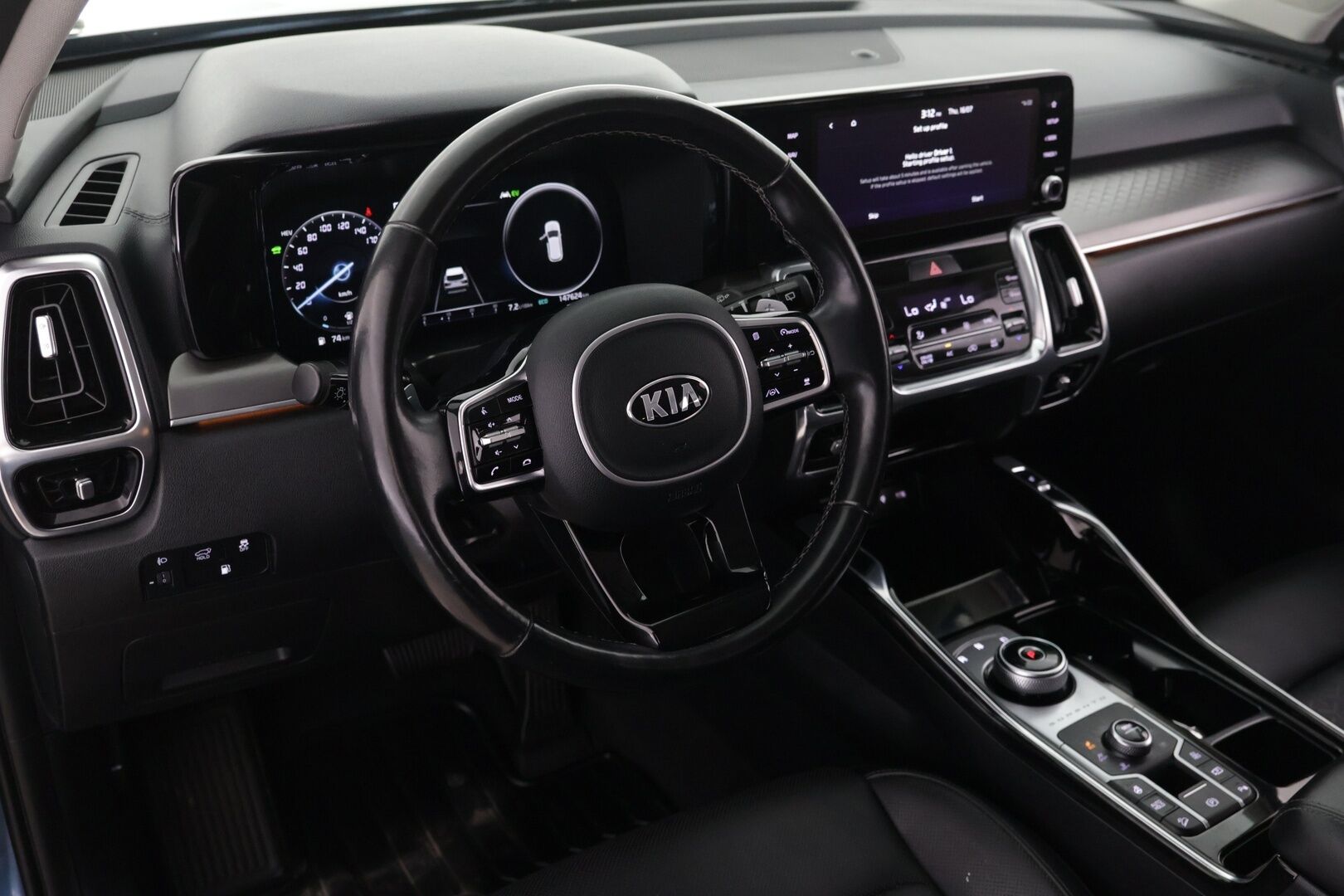 KIA SORENTO 2021 1,6 T-GDI Plug-in Hybrid AWD Business Premium AT 7-P. - | ACC | Nahat | 7-paikkainen tila-auto | Bose | Koukku | P-kamera |