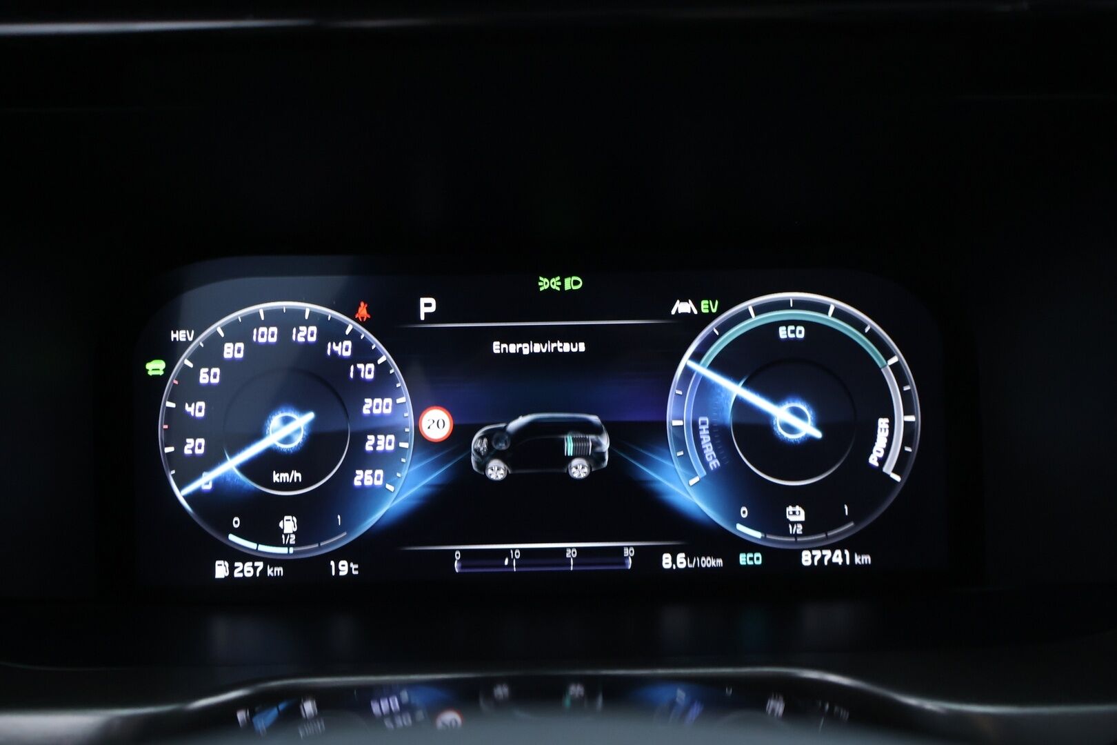 KIA SORENTO 2021 1,6 T-GDI Plug-in Hybrid AWD Business Premium AT 7-P. - | ACC | Nahat | 7-paikkainen tila-auto | Bose | Koukku | P-kamera |