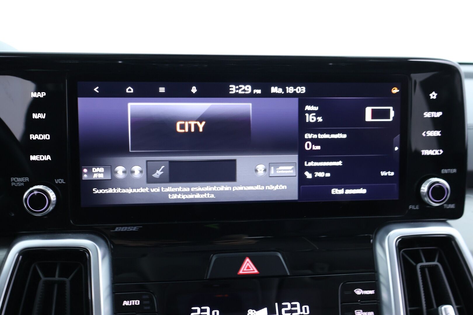 KIA SORENTO 2021 1,6 T-GDI Plug-in Hybrid AWD Business Premium AT 7-P. - | ACC | Nahat | 7-paikkainen tila-auto | Bose | Koukku | P-kamera |