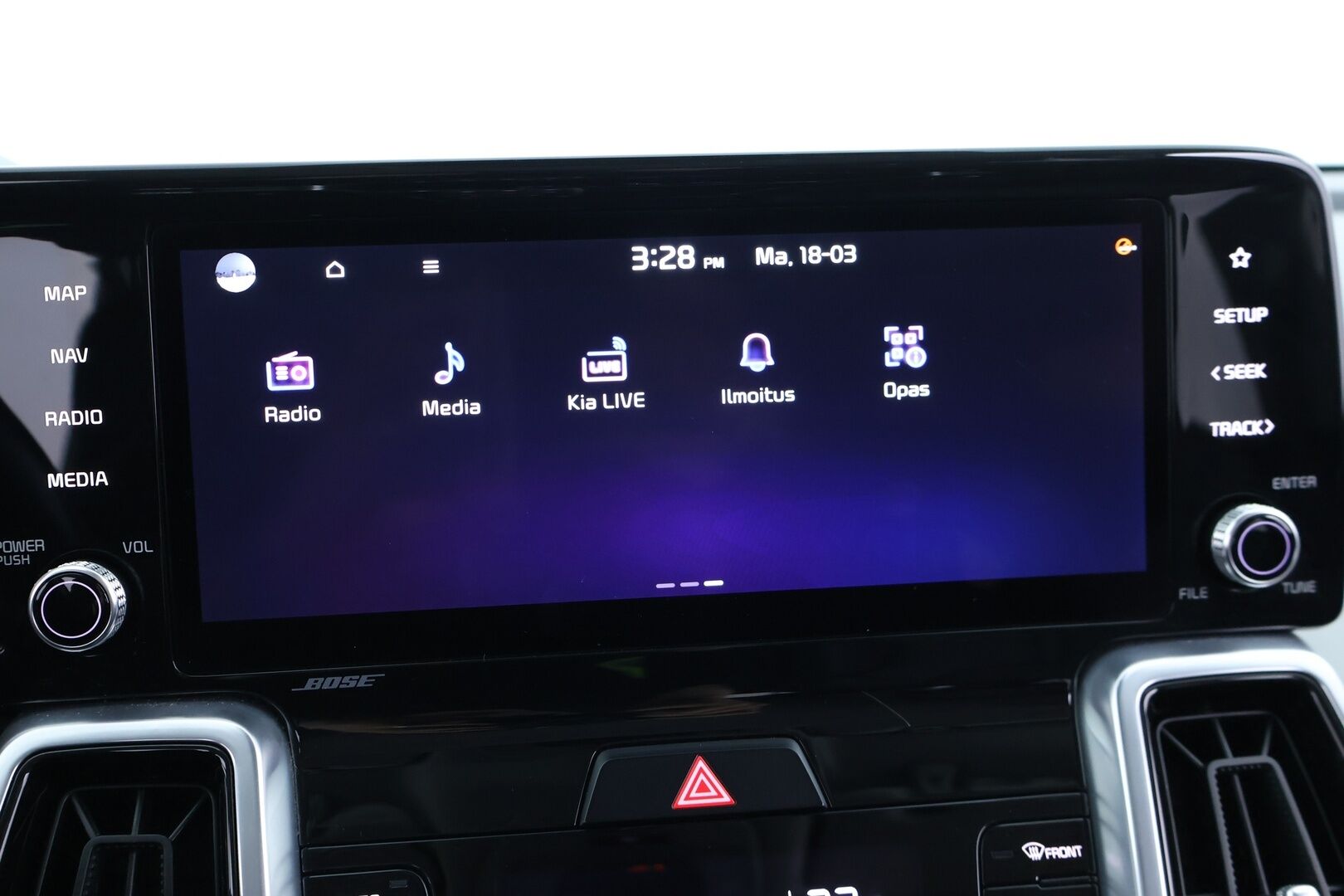 KIA SORENTO 2021 1,6 T-GDI Plug-in Hybrid AWD Business Premium AT 7-P. - | ACC | Nahat | 7-paikkainen tila-auto | Bose | Koukku | P-kamera |