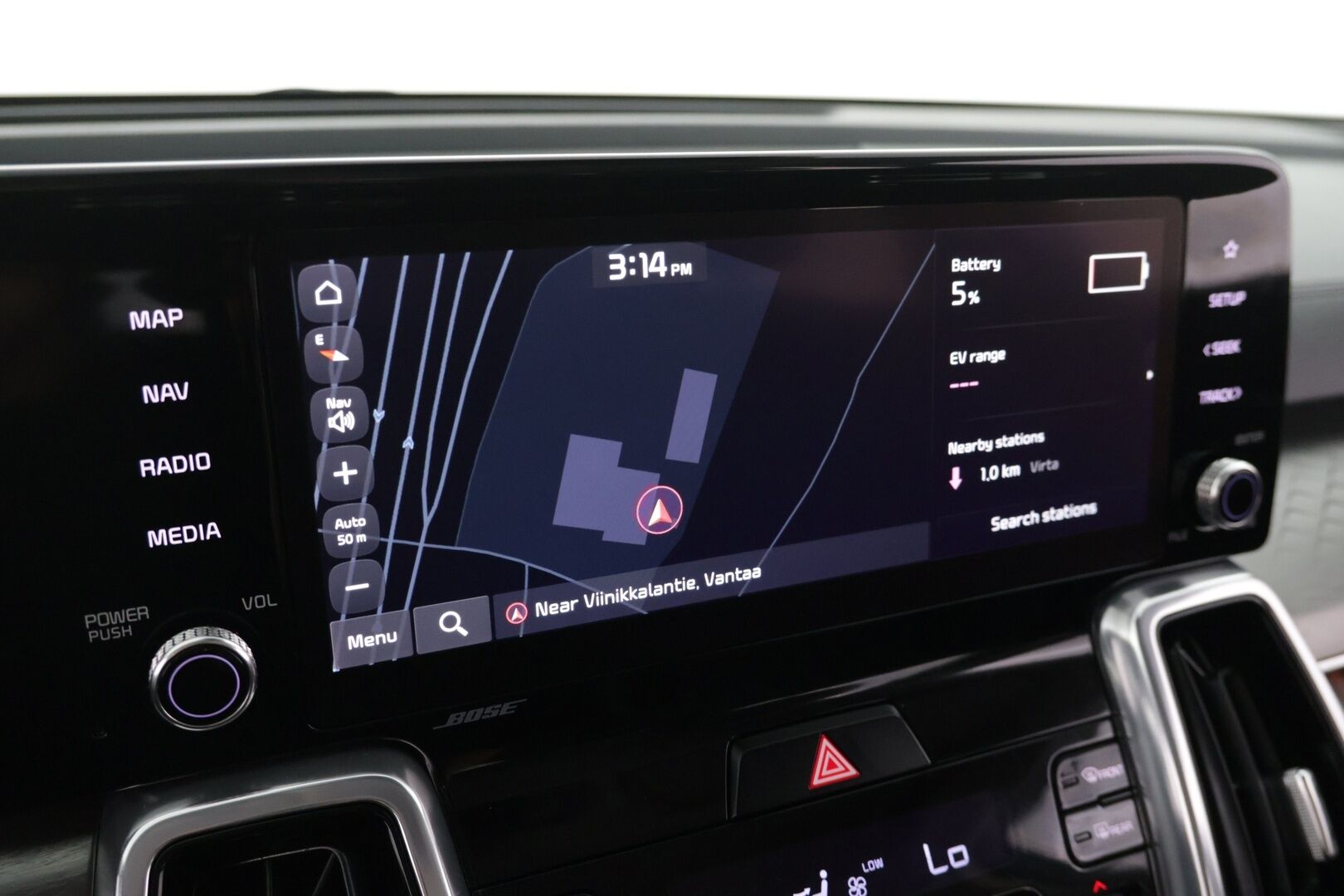 KIA SORENTO 2021 1,6 T-GDI Plug-in Hybrid AWD Business Premium AT 7-P. - | ACC | Nahat | 7-paikkainen tila-auto | Bose | Koukku | P-kamera |