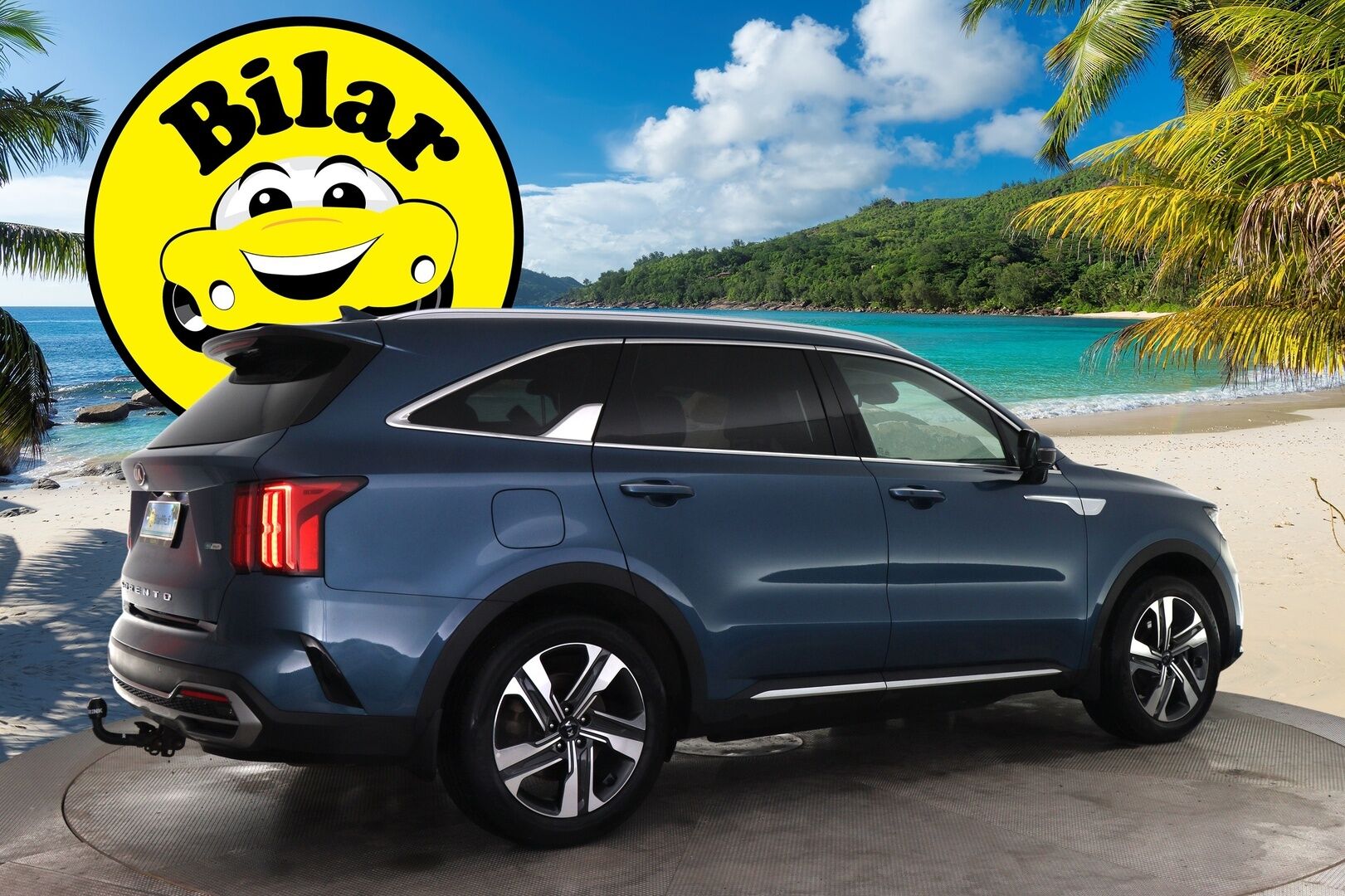 KIA SORENTO 2021 1,6 T-GDI Plug-in Hybrid AWD Business Premium AT 7-P. - | ACC | Nahat | 7-paikkainen tila-auto | Bose | Koukku | P-kamera |