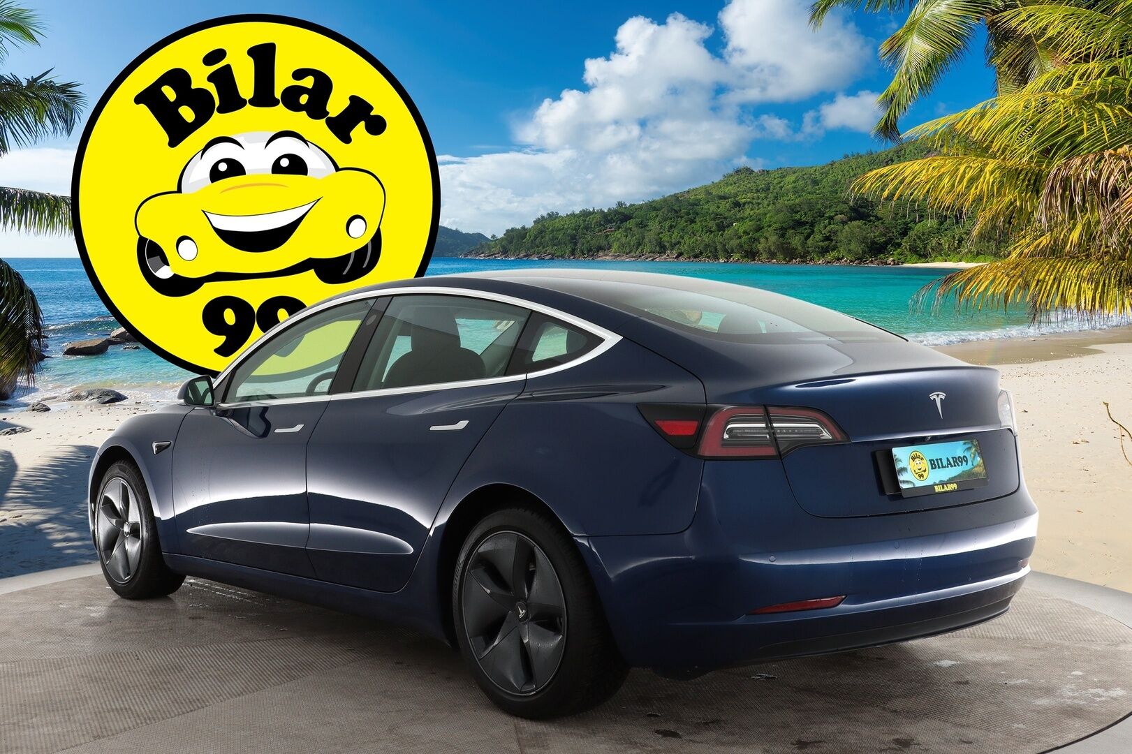 TESLA MODEL 3 2020 Standard Range Plus / Premium Audio / Nahkasisusta / Lasikatto / Peruutuskamera / Autopilot / Koukku - Tulossa myyntiin! - HULLUT AVAJAISHULINAT KORKOTARJOUS 3,29 %