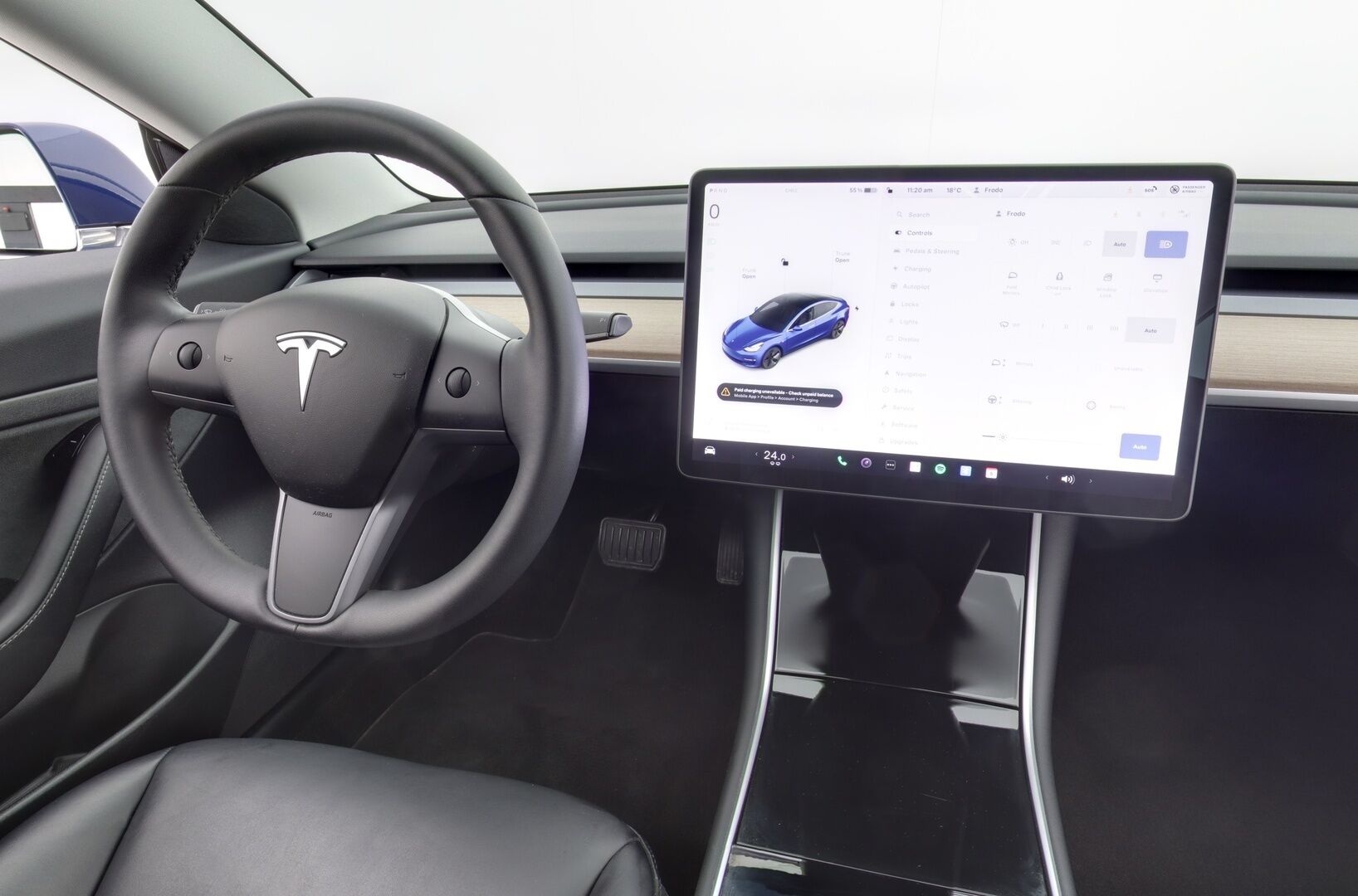 TESLA MODEL 3 2020 Standard Range Plus / Premium Audio / Nahkasisusta / Lasikatto / Peruutuskamera / Autopilot / Koukku - Tulossa myyntiin! - HULLUT AVAJAISHULINAT KORKOTARJOUS 3,29 %