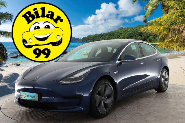 TESLA MODEL 3 2020