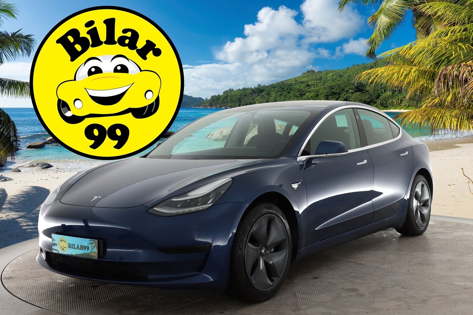 TESLA MODEL 3 2020 Standard Range Plus / Premium Audio / Nahkasisusta / Lasikatto / Peruutuskamera / Autopilot / Koukku - Tulossa myyntiin! - HULLUT AVAJAISHULINAT KORKOTARJOUS 3,29 %
