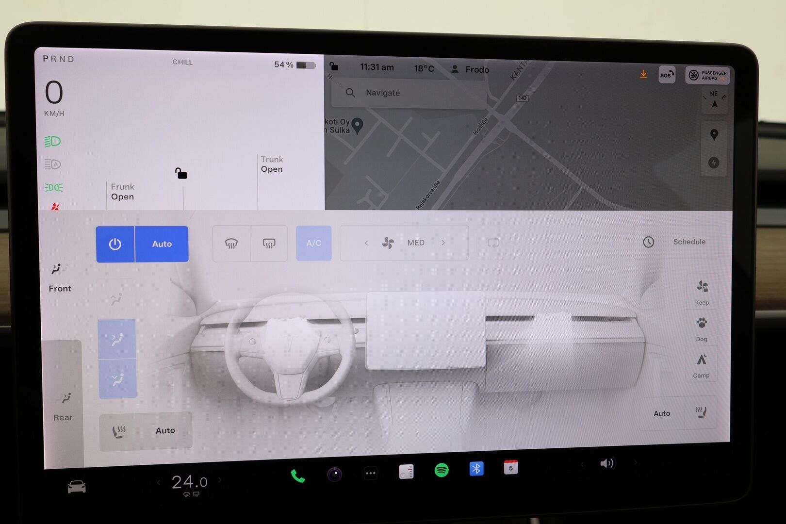 TESLA MODEL 3 2020 Standard Range Plus / Premium Audio / Nahkasisusta / Lasikatto / Peruutuskamera / Autopilot / Koukku - Tulossa myyntiin! - HULLUT AVAJAISHULINAT KORKOTARJOUS 3,29 %