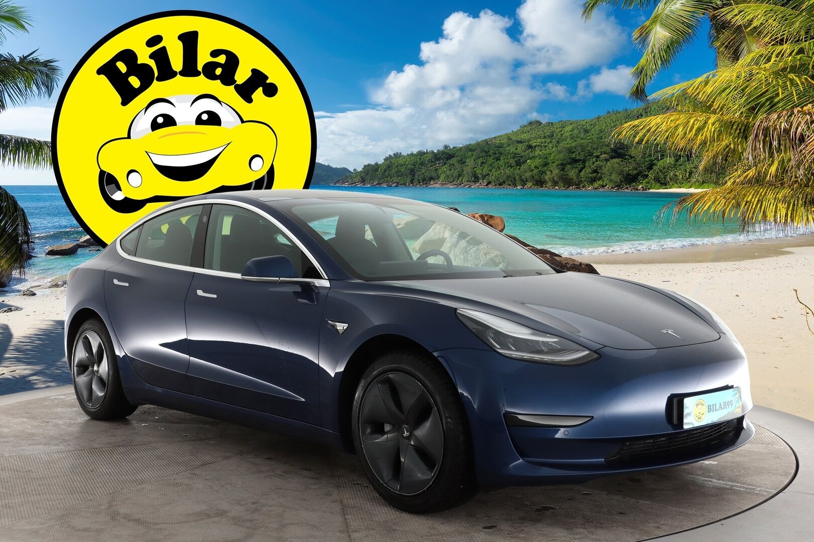 TESLA MODEL 3 2020 Standard Range Plus / Premium Audio / Nahkasisusta / Lasikatto / Peruutuskamera / Autopilot / Koukku - Tulossa myyntiin! - HULLUT AVAJAISHULINAT KORKOTARJOUS 3,29 %