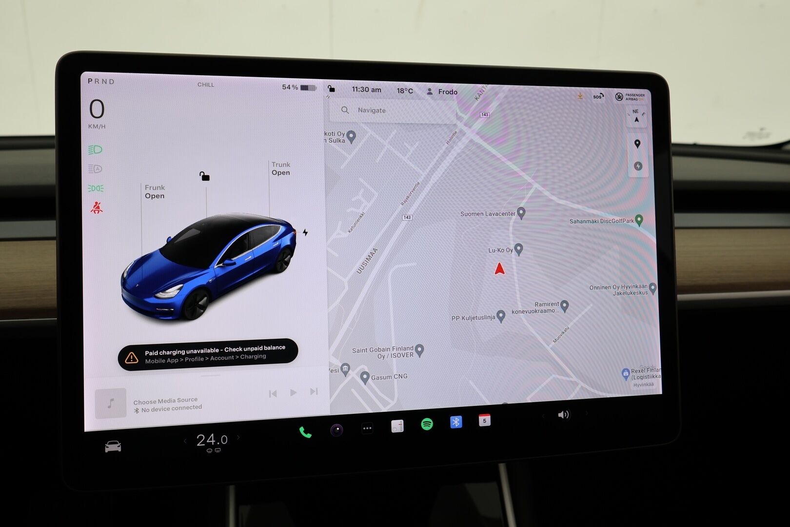 TESLA MODEL 3 2020 Standard Range Plus / Premium Audio / Nahkasisusta / Lasikatto / Peruutuskamera / Autopilot / Koukku - Tulossa myyntiin! - HULLUT AVAJAISHULINAT KORKOTARJOUS 3,29 %