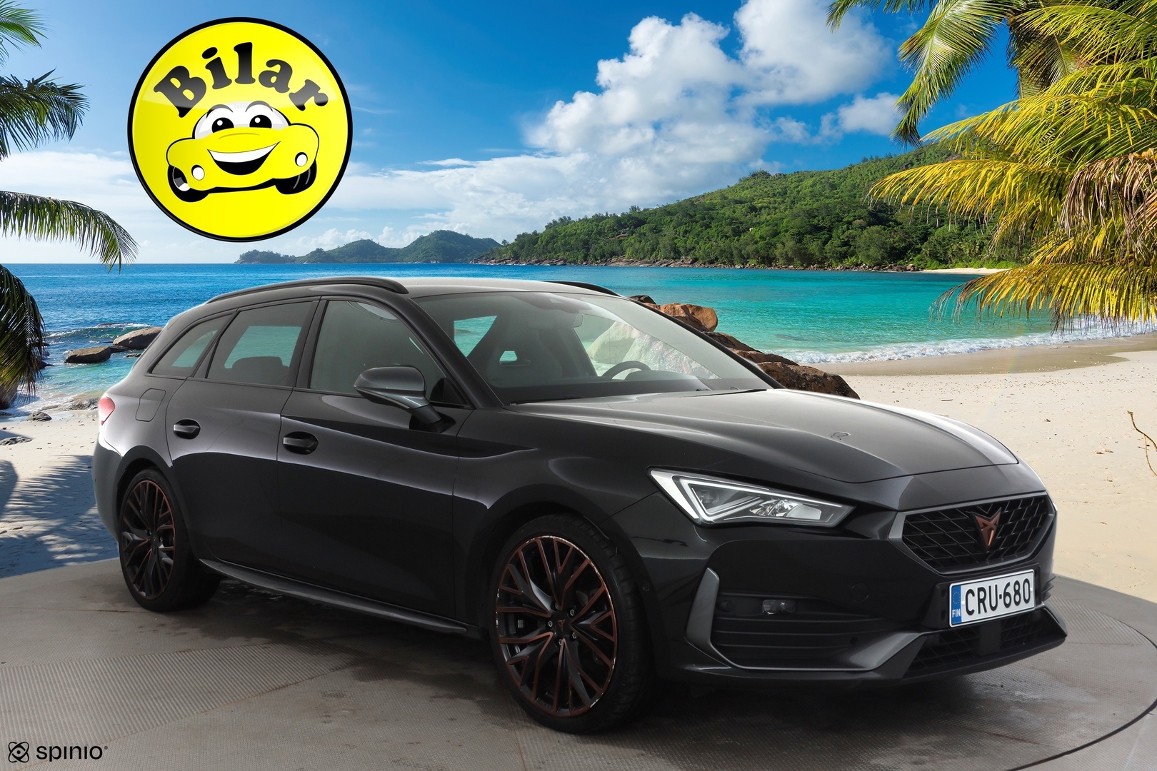 Cupra Leon Sportstourer 2022, kuva 7/39