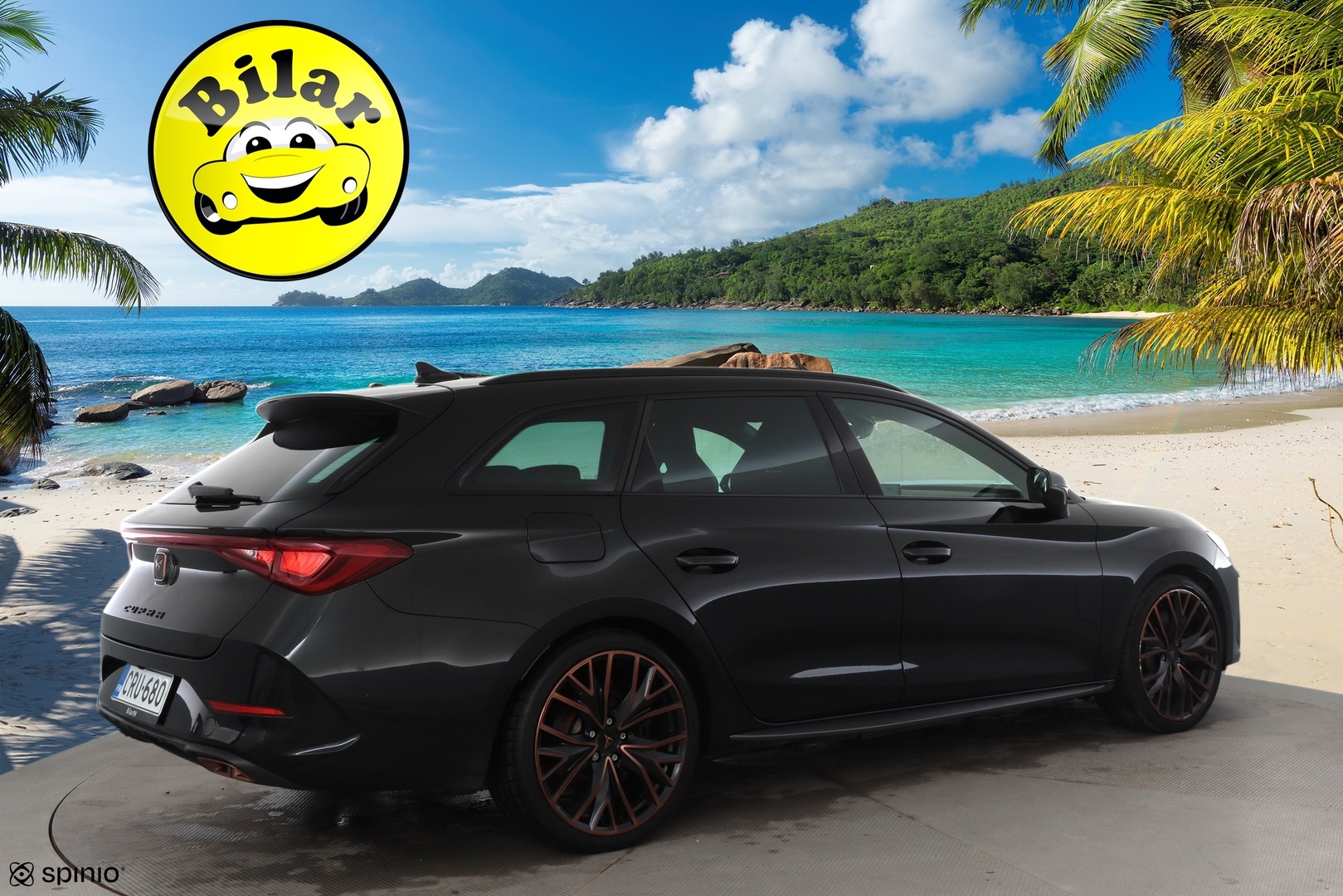 Cupra Leon Sportstourer 2022, kuva 6/39