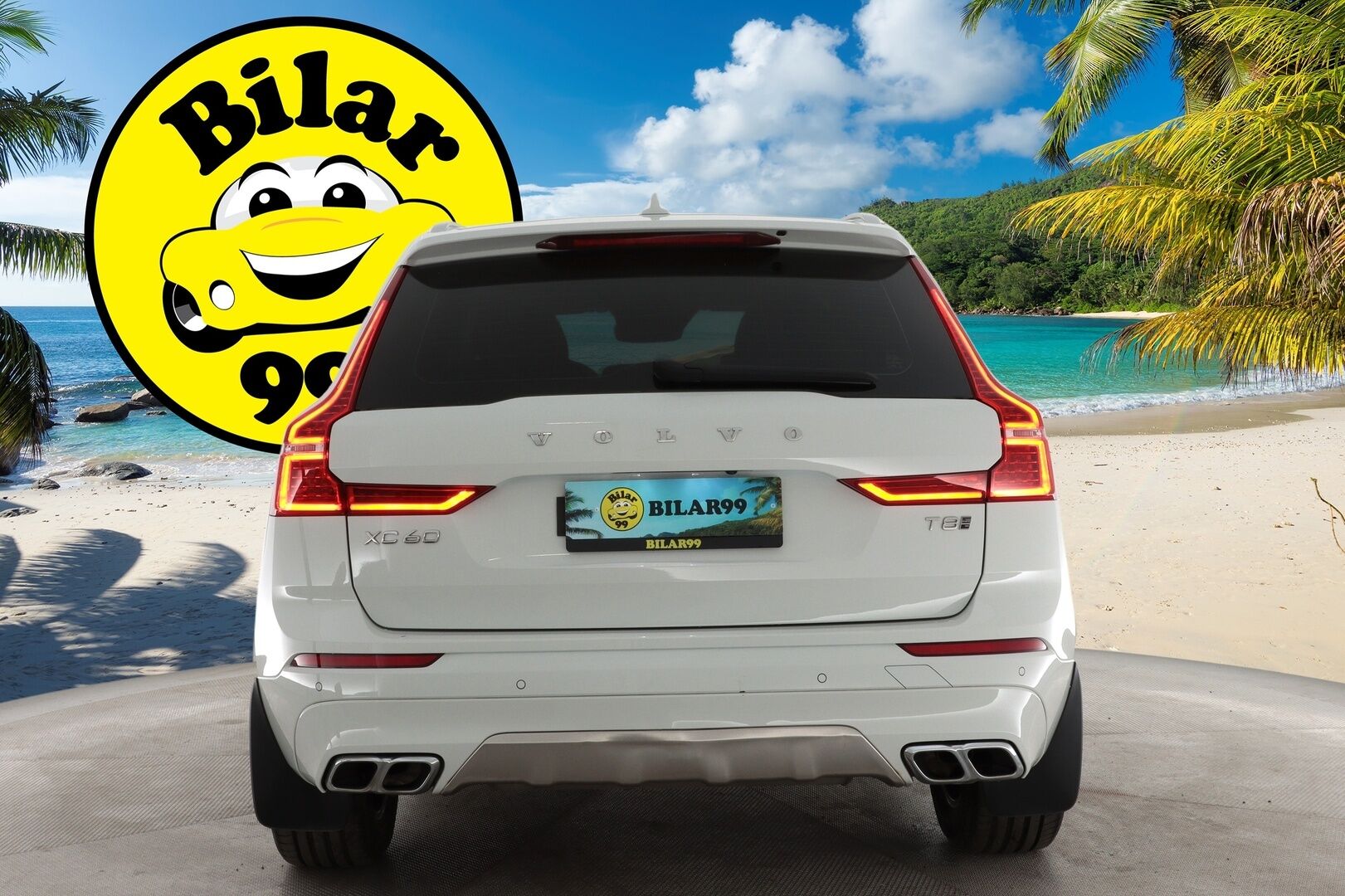 Volvo XC60 2020 T8 Recharge AWD Momentum aut. / Webasto / Panorama / Adapt.Vakkari / Vetokoukku / Peruutuskamera / Navi / Puolinahat / Nyt saatavilla!