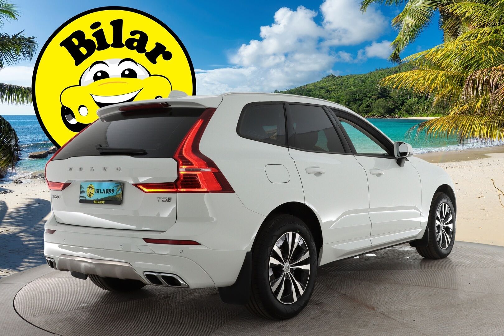 Volvo XC60 2020 T8 Recharge AWD Momentum aut. / Webasto / Panorama / Adapt.Vakkari / Vetokoukku / Peruutuskamera / Navi / Puolinahat / Nyt saatavilla!