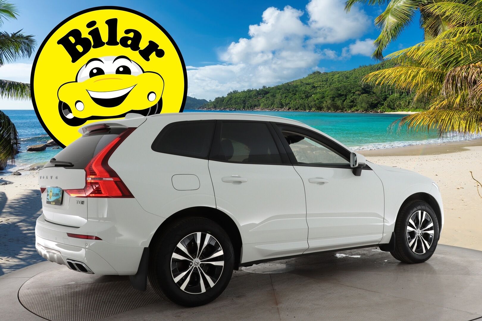 Volvo XC60 2020 T8 Recharge AWD Momentum aut. / Webasto / Panorama / Adapt.Vakkari / Vetokoukku / Peruutuskamera / Navi / Puolinahat / Nyt saatavilla!