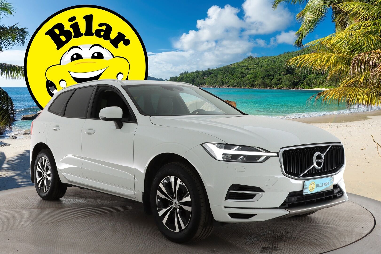 Volvo XC60 2020 T8 Recharge AWD Momentum aut. / Webasto / Panorama / Adapt.Vakkari / Vetokoukku / Peruutuskamera / Navi / Puolinahat / Nyt saatavilla!