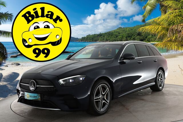 MERCEDES-BENZ E 2021