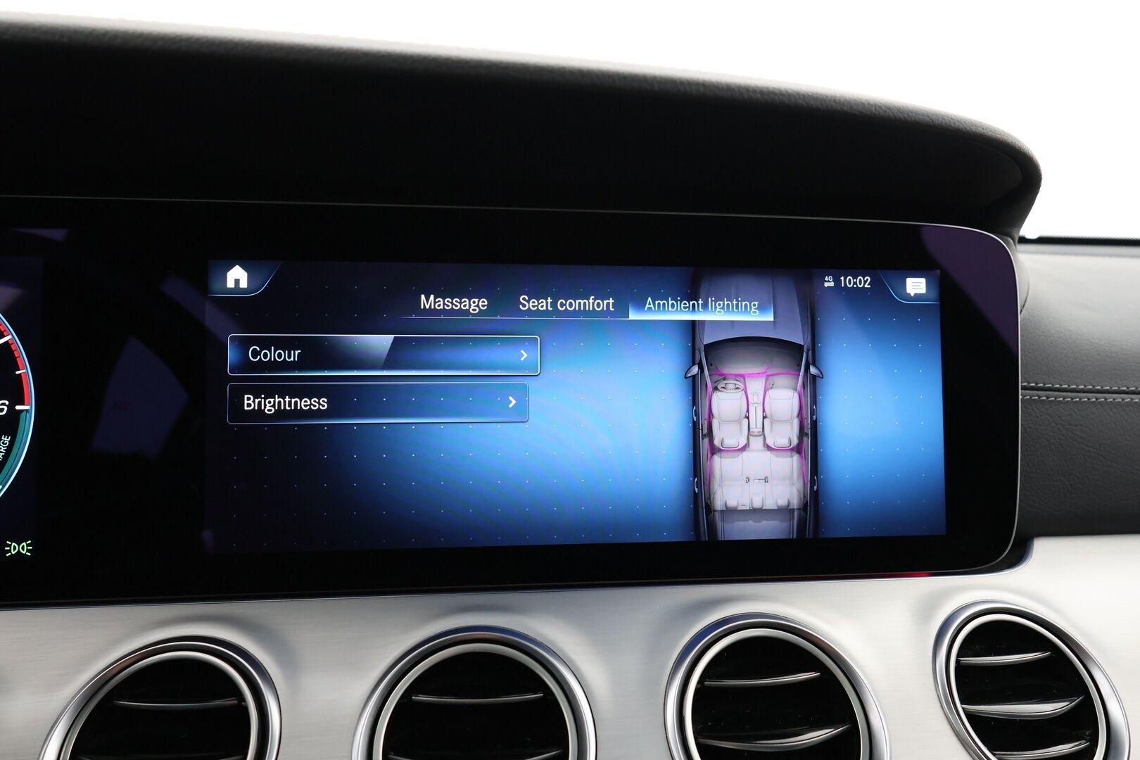 MERCEDES-BENZ E 2021 300 de 4MATIC EQ Power AMG / Hierovat Etuistuimet / Distronic+ / HUD / 360° Kamera / Panorama / Muistipaketti / Multibeam LED / Nahkasisusta / Koukku / Widescreen