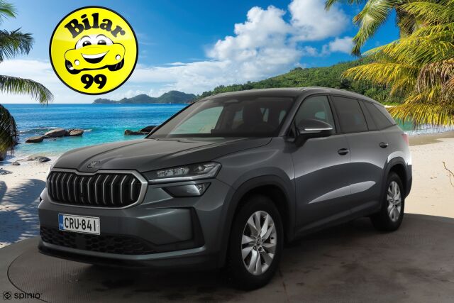 Skoda Kodiaq 2024