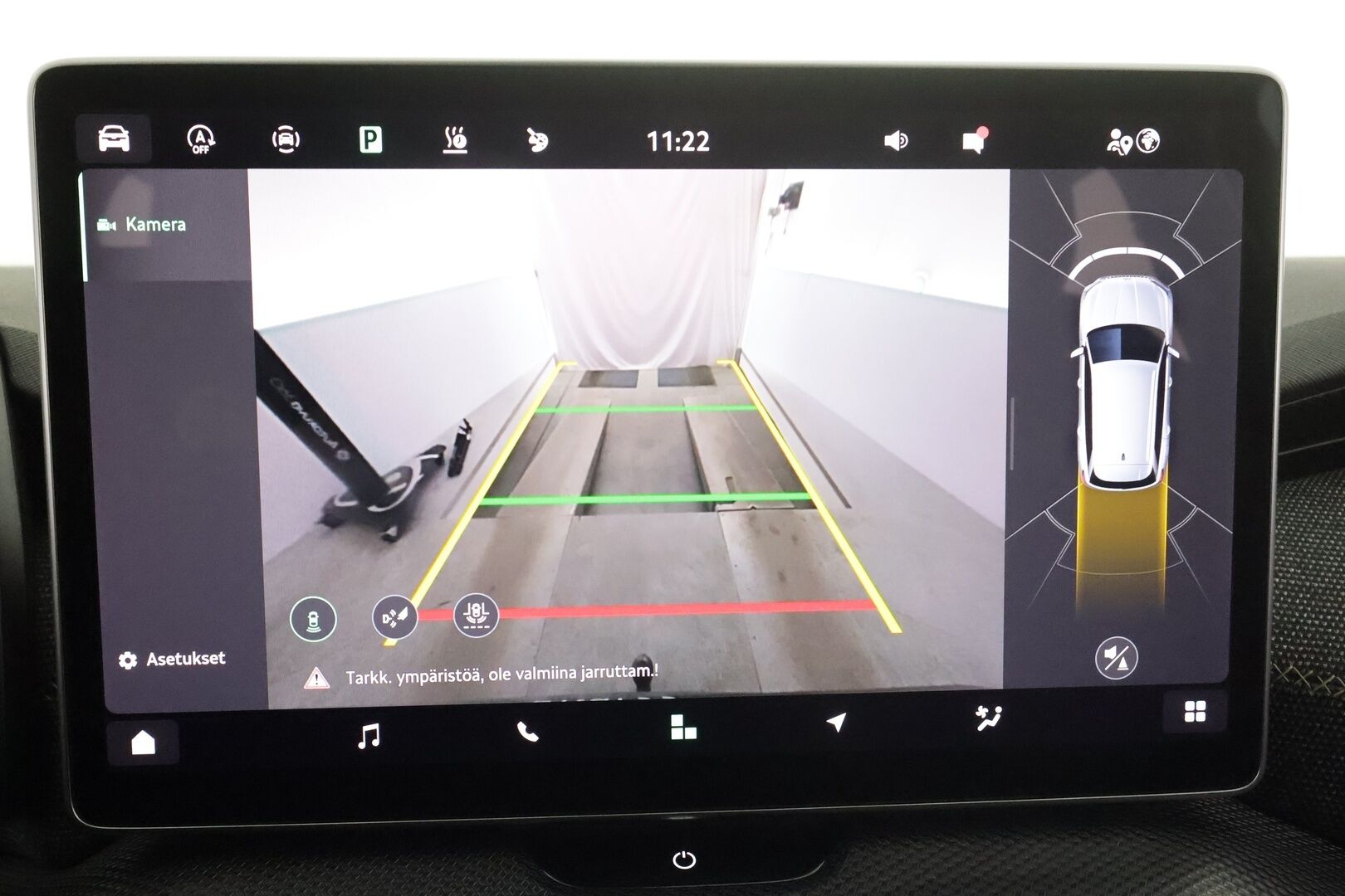 Skoda Kodiaq 2024 1.5 TSI eTEC Style DSG 7-P * Webasto / Koukku / ACC / Matrix / P.kamera / Sportpenkit Muistilla / Navi * - Harvinainen 7 paikkainen / 1-om Suomi-auto / Kahdet renkaat aluvanteilla / Merkkihuollot - HULLUT AVAJAISHULINAT KORKOTARJOUS 3,29 %