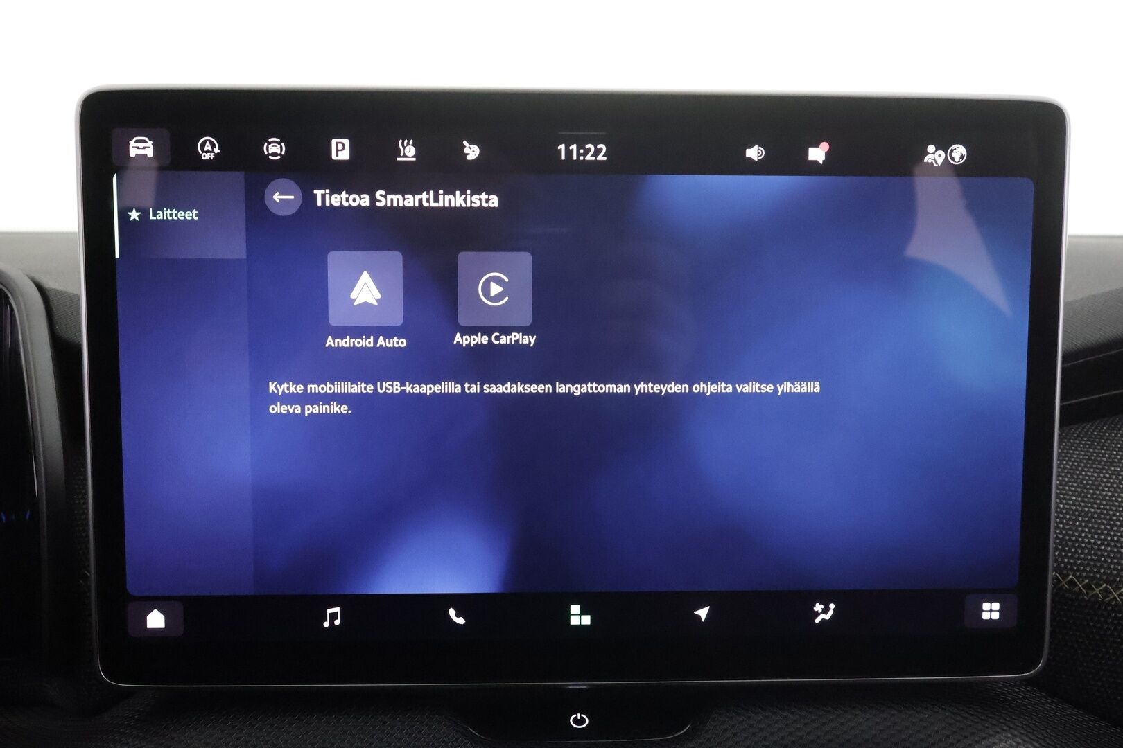 Skoda Kodiaq 2024 1.5 TSI eTEC Style DSG 7-P * Webasto / Koukku / ACC / Matrix / P.kamera / Sportpenkit Muistilla / Navi * - Harvinainen 7 paikkainen / 1-om Suomi-auto / Kahdet renkaat aluvanteilla / Merkkihuollot - HULLUT AVAJAISHULINAT KORKOTARJOUS 3,29 %