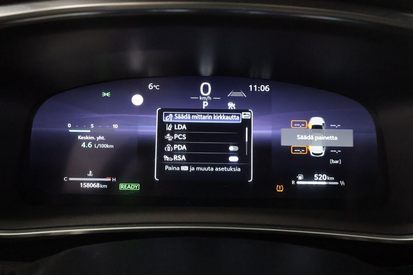 Toyota Corolla 2024 Touring Sports 1,8 Hybrid Active - | 1-om suomiauto | Merkkihuollot | ACC | P.kamera | LDA | PDA | Digimittaristo | Lämm. ratti | LED | Aut. pitkät | 2x renkaat aluin | ALV | 