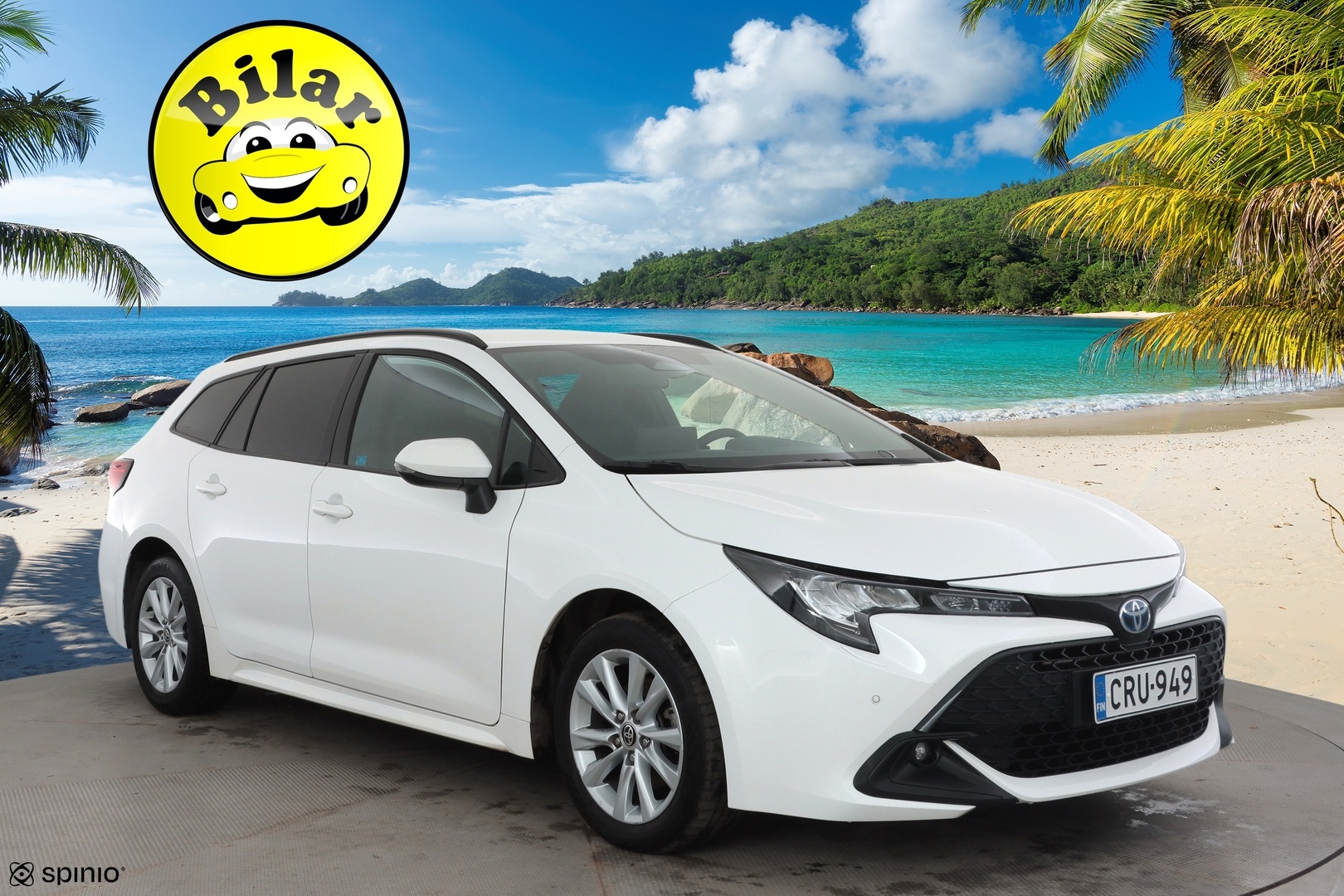 Toyota Corolla 2024, photo 7/32