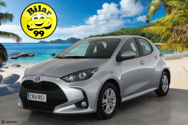 Toyota Yaris 2024