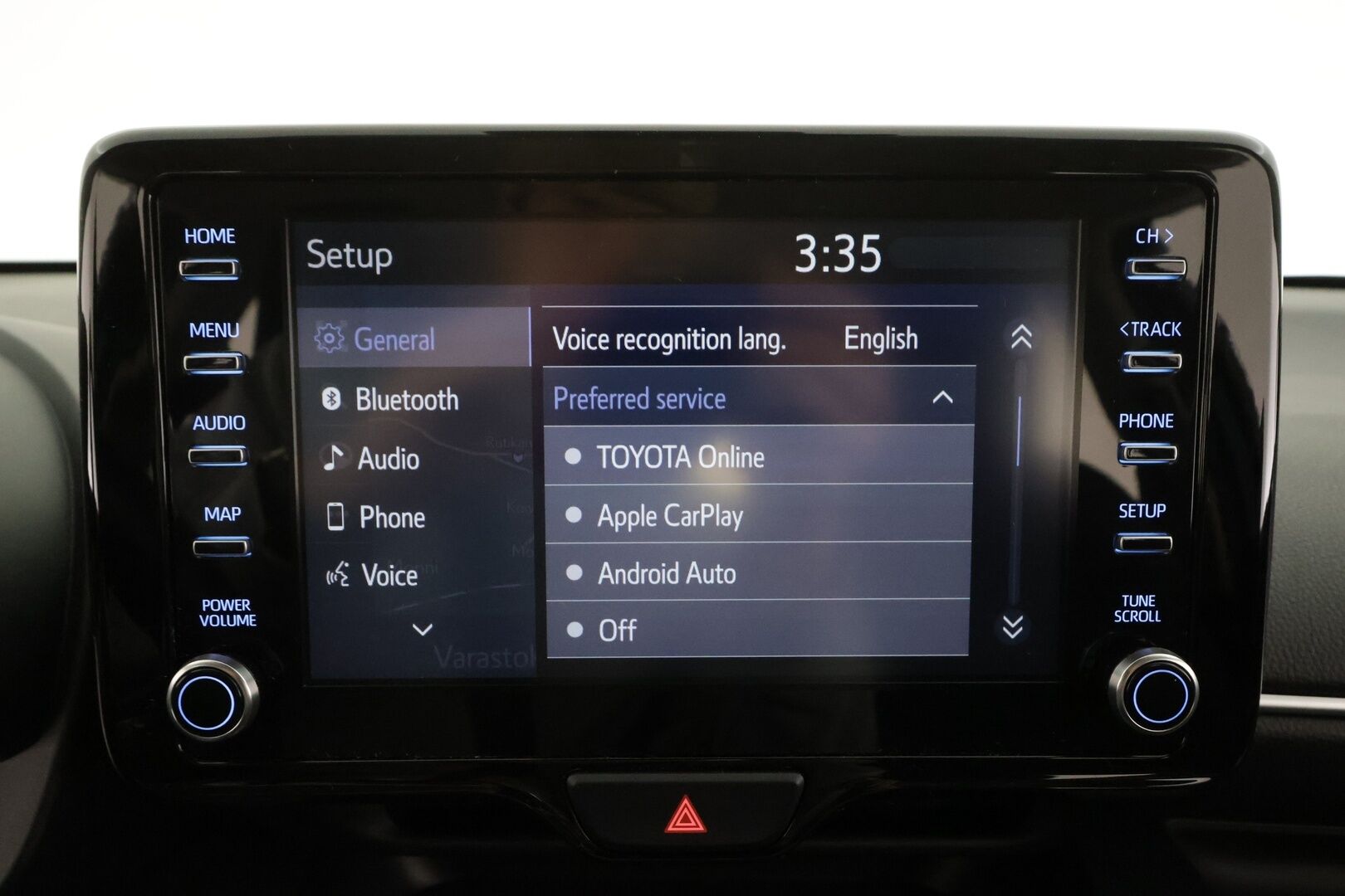 Toyota Yaris 2024 1,5 Hybrid Active Plus * ACC / P.kamera / Navi / Kaistavahti / Bluetooth / Apple&Android / Keyless * - 1-om Suomi-auto / Kahdet renkaat - HULLUT BLACKWEEK JATKOT - KORKOTARJOUS 2,49%