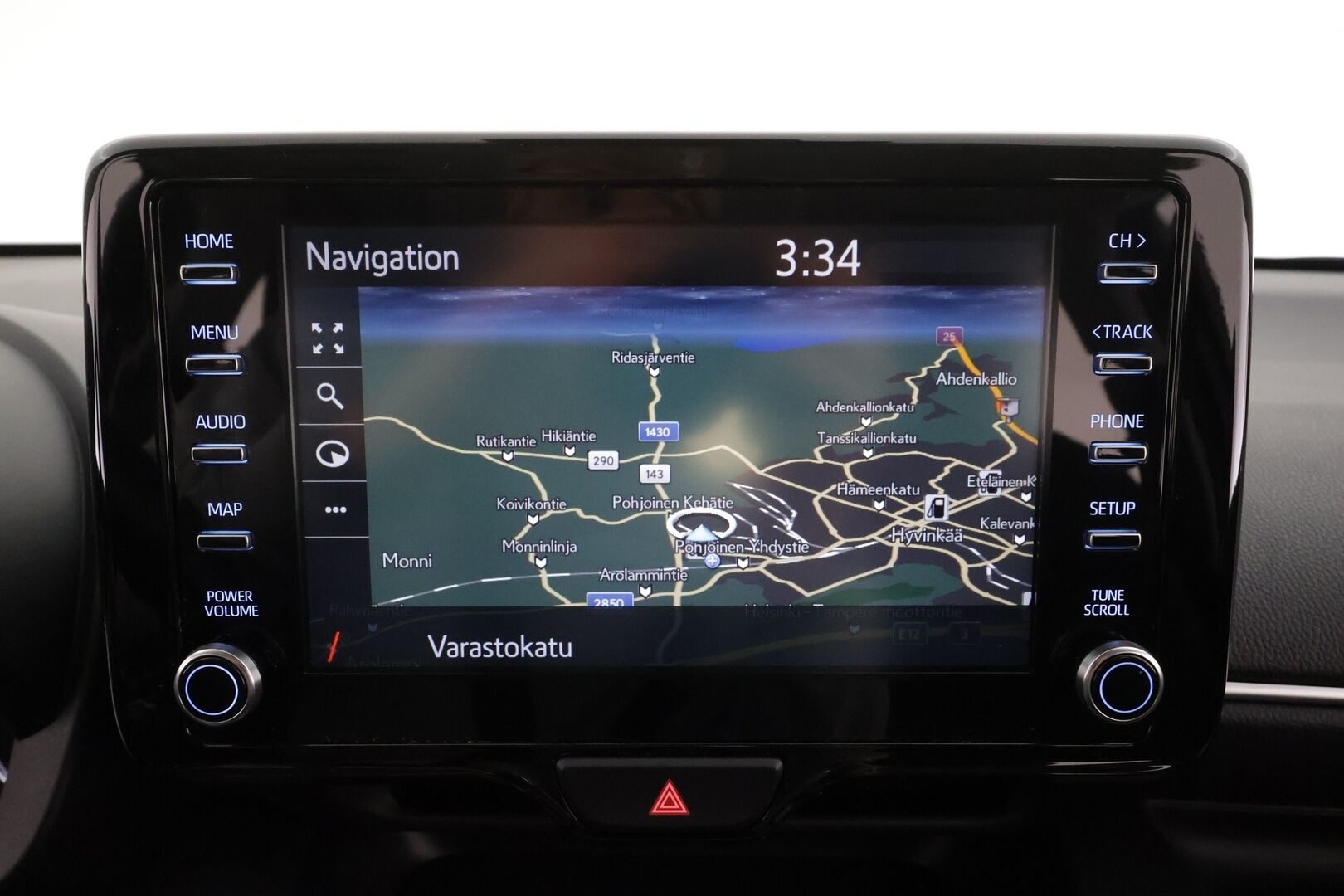 Toyota Yaris 2024 1,5 Hybrid Active Plus * ACC / P.kamera / Navi / Kaistavahti / Bluetooth / Apple&Android / Keyless * - 1-om Suomi-auto / Kahdet renkaat - HULLUT BLACKWEEK JATKOT - KORKOTARJOUS 2,49%