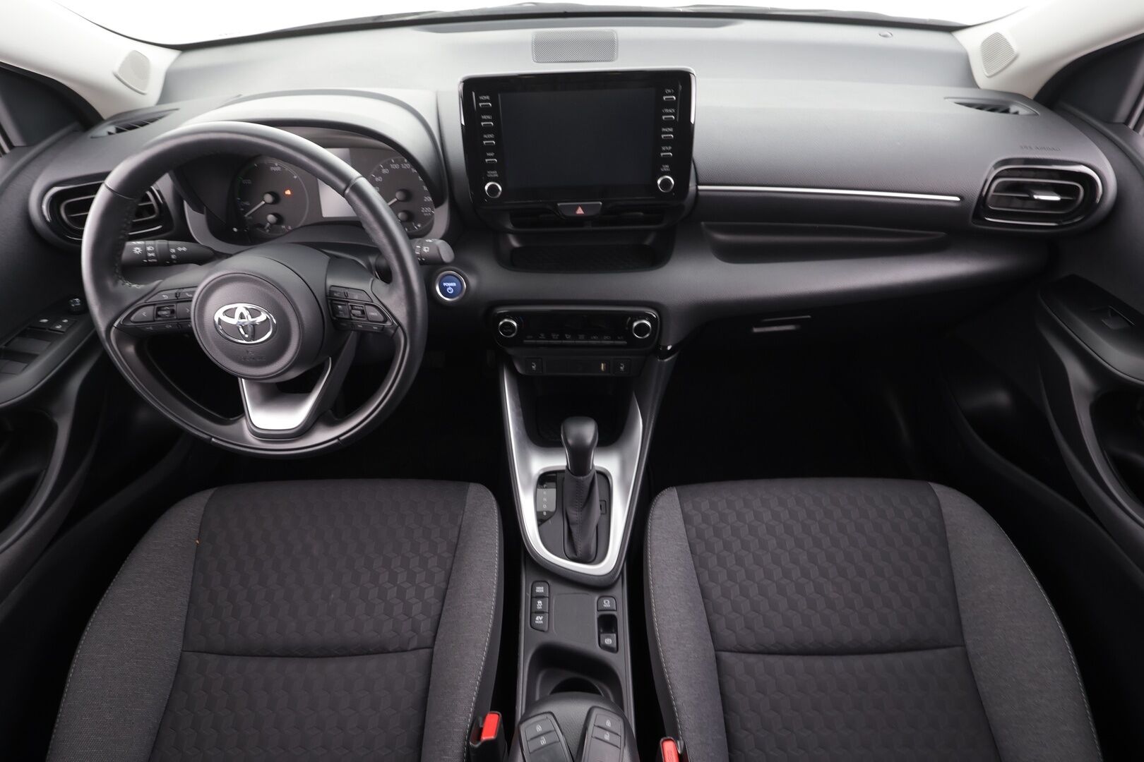 Toyota Yaris 2024 1,5 Hybrid Active Plus * ACC / P.kamera / Navi / Kaistavahti / Bluetooth / Apple&Android / Keyless * - 1-om Suomi-auto / Kahdet renkaat - HULLUT BLACKWEEK JATKOT - KORKOTARJOUS 2,49%