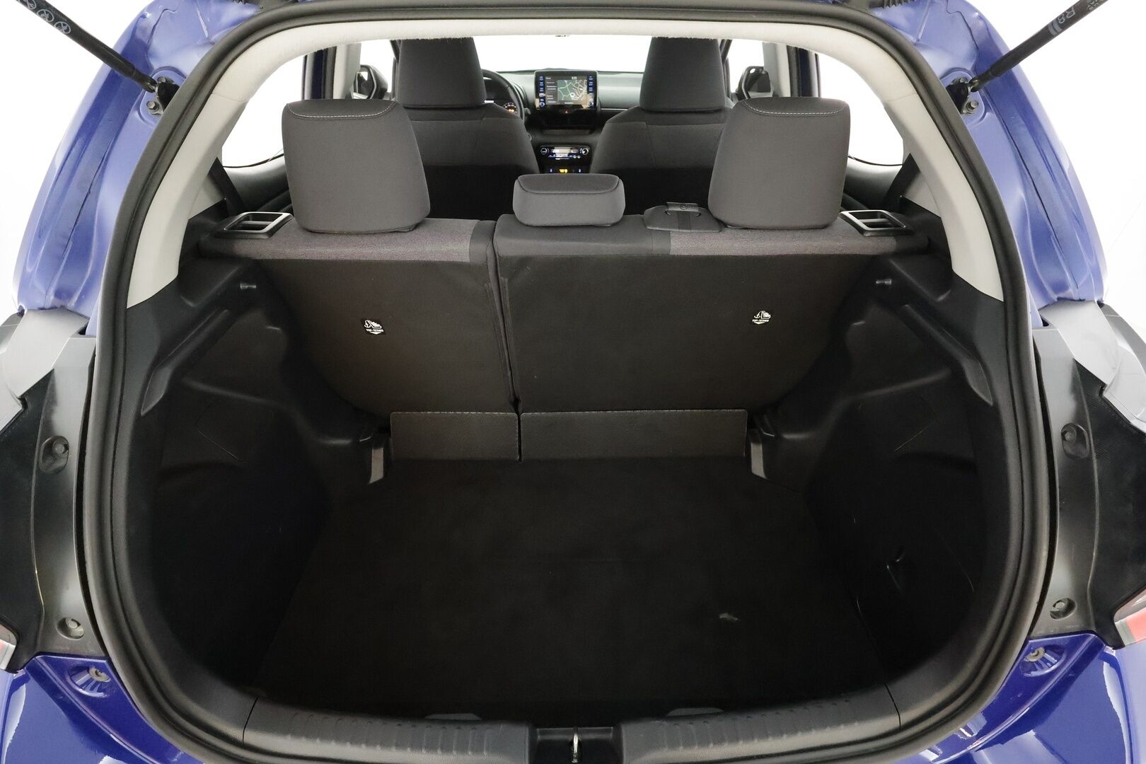 Toyota Yaris 2024 1,5 Hybrid Active Plus * 1.Om Suomi-auto / ACC / P.kamera / Navi / KeylessGo / Kaistavahti / Ratinlämmitin * - 2xRenkaat / Merkkihuollettu - HULLUT BLACKWEEK JATKOT - KORKOTARJOUS 2,49%