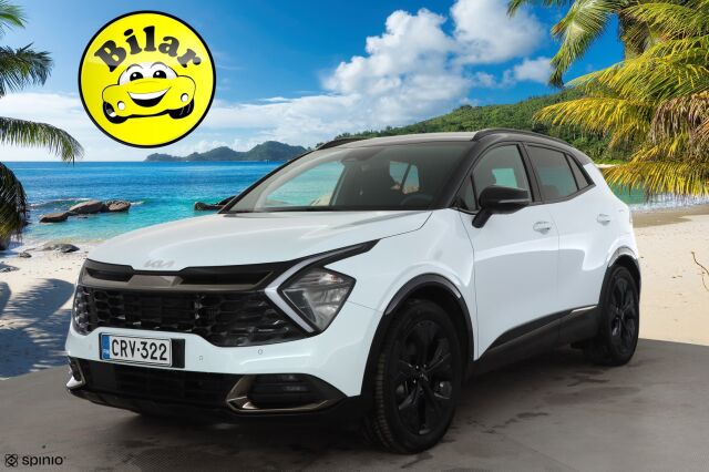 Kia Sportage 2024