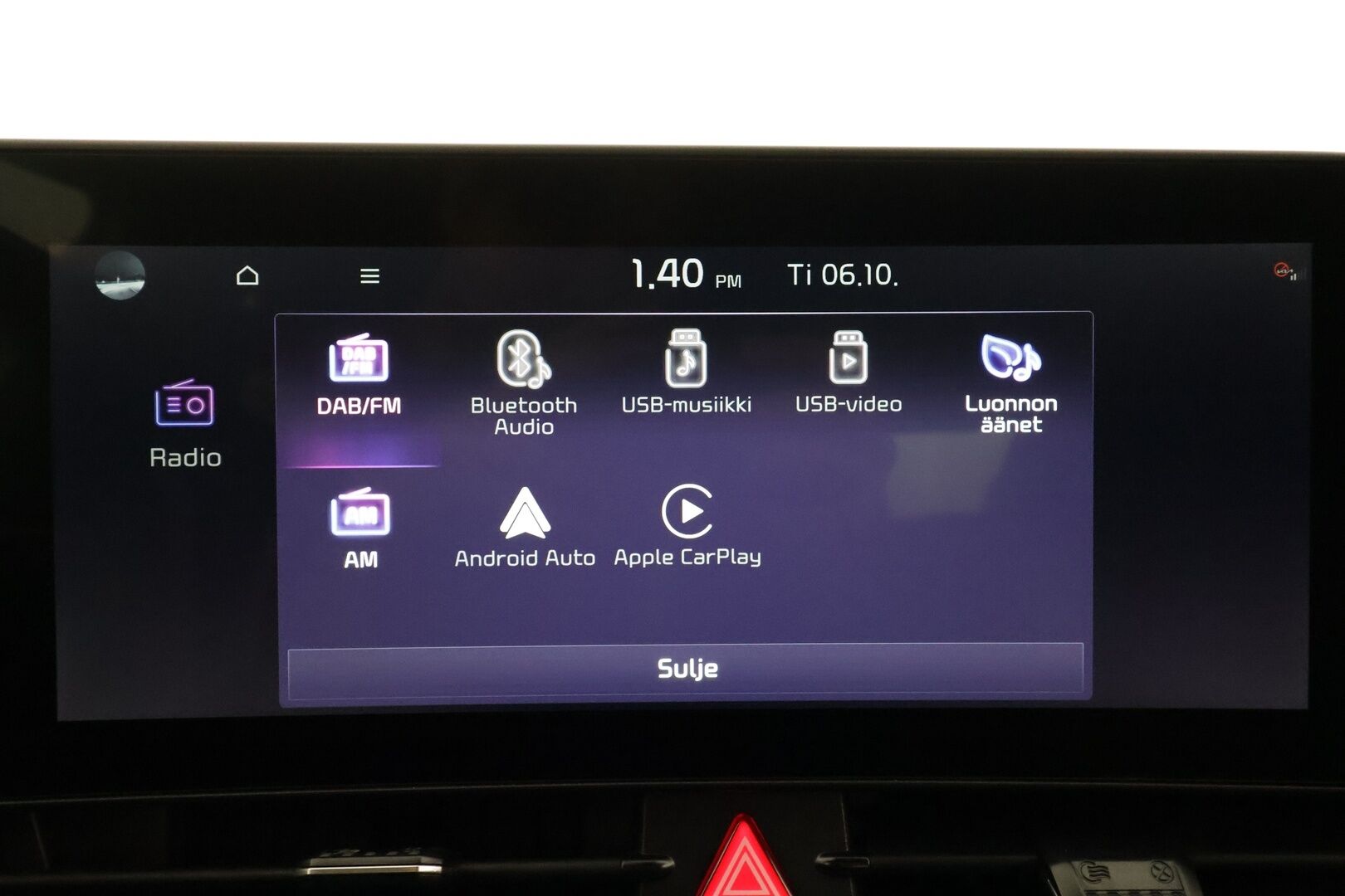 Kia Sportage 2024 1,6 T-GDI AWD Plug-in Hybrid Business Premium AT 265hv - | ACC | Sähköpenkit | Nahka-alcantara | P.kamera ja tutkat | Keyless | Lämm. ratti | HDA | Digimittaristo | 1-om suomiauto | Merkkihuollot | 
