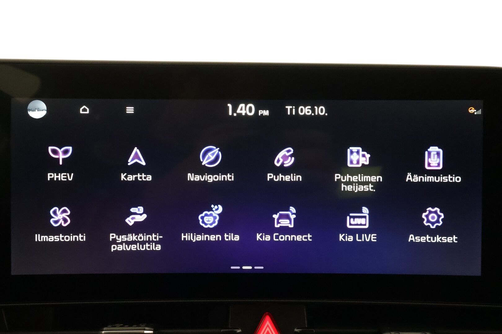 Kia Sportage 2024 1,6 T-GDI AWD Plug-in Hybrid Business Premium AT 265hv - | ACC | Sähköpenkit | Nahka-alcantara | P.kamera ja tutkat | Keyless | Lämm. ratti | HDA | Digimittaristo | 1-om suomiauto | Merkkihuollot | 