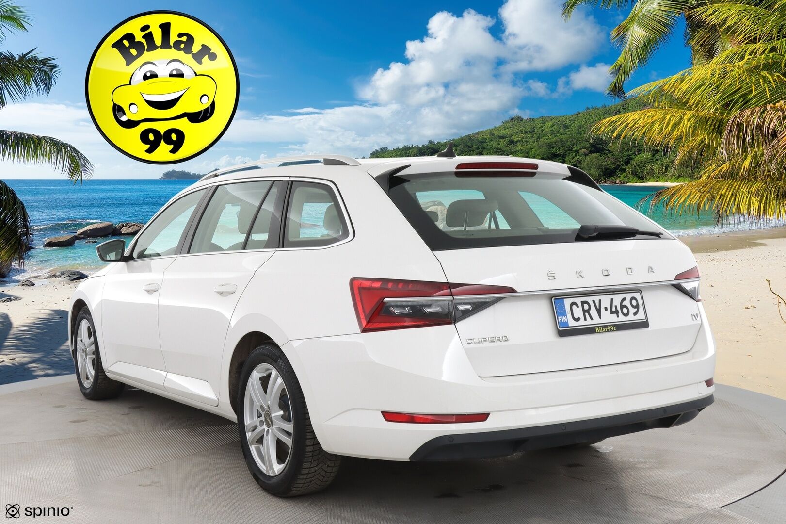 SKODA SUPERB 2020 1.4 TSI PHEV Combi Style iV  DSG Autom. / Panorama / Keyless / Vakkari / Navi / Smartlink / LED * - Huippuvarusteet / Siisti yksilö / Kattavasti huollettu!