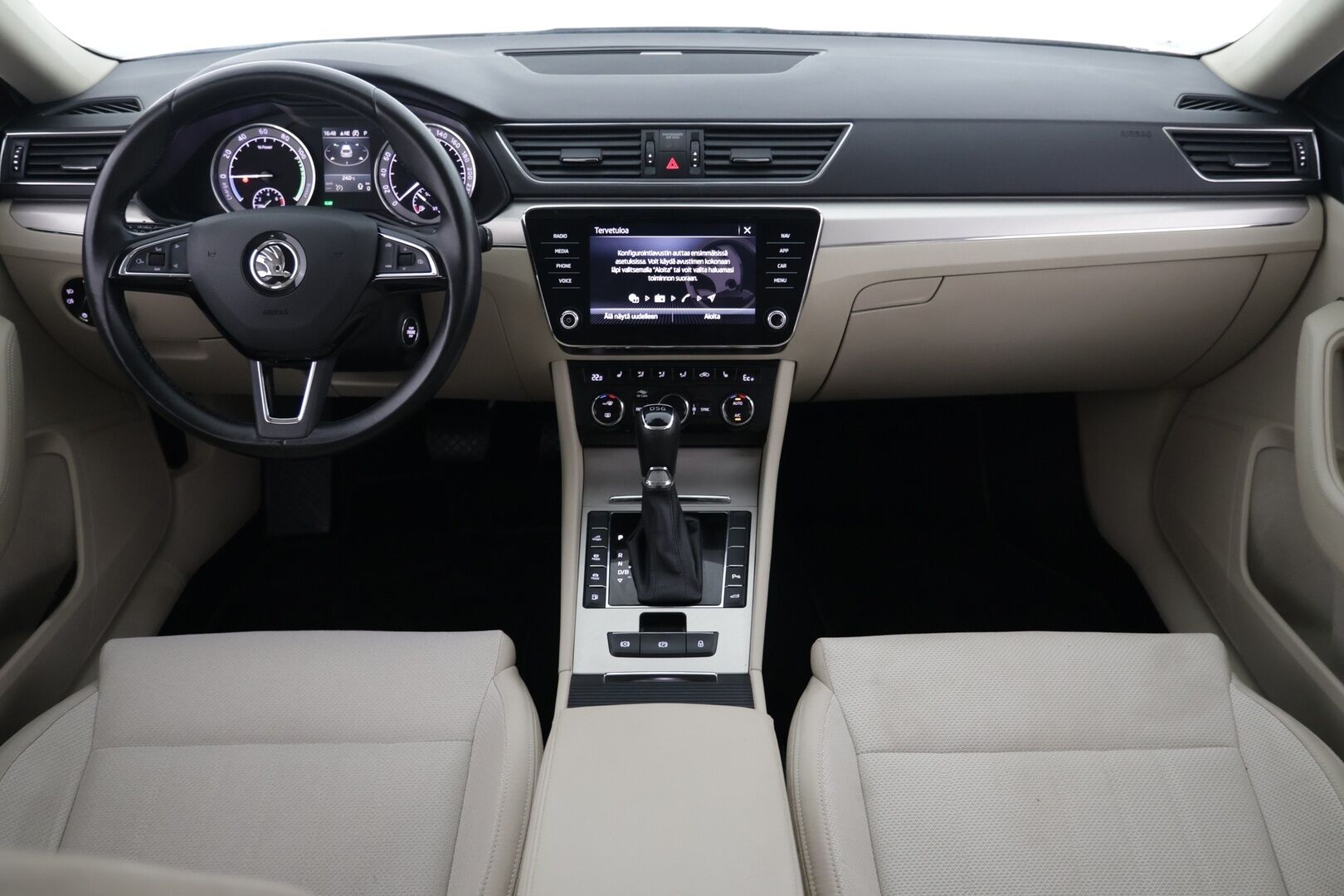 SKODA SUPERB 2020 1.4 TSI PHEV Combi Style iV  DSG Autom. / Panorama / Keyless / Vakkari / Navi / Smartlink / LED * - Huippuvarusteet / Siisti yksilö / Kattavasti huollettu!