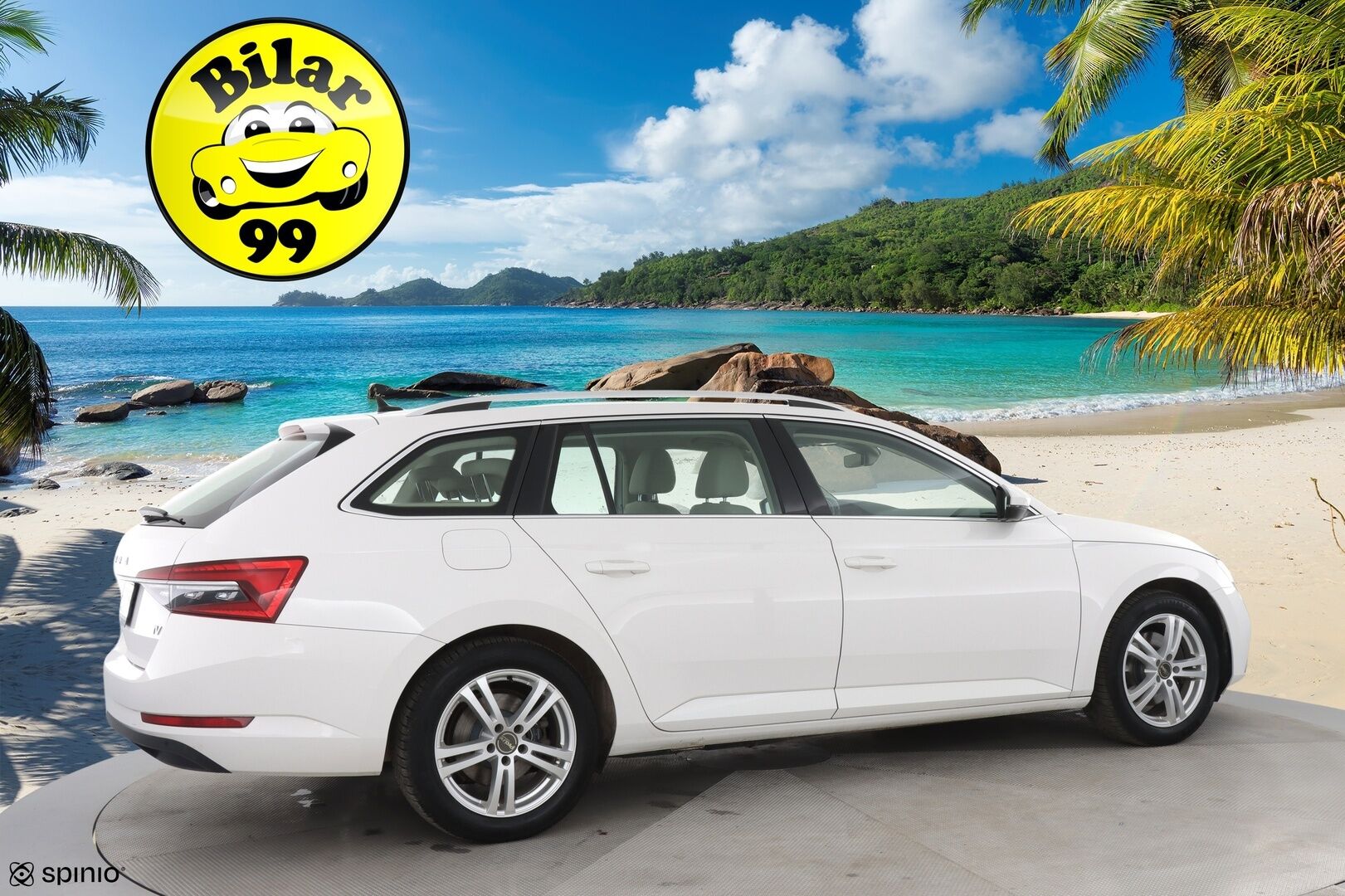 SKODA SUPERB 2020 1.4 TSI PHEV Combi Style iV  DSG Autom. / Panorama / Keyless / Vakkari / Navi / Smartlink / LED * - Huippuvarusteet / Siisti yksilö / Kattavasti huollettu!