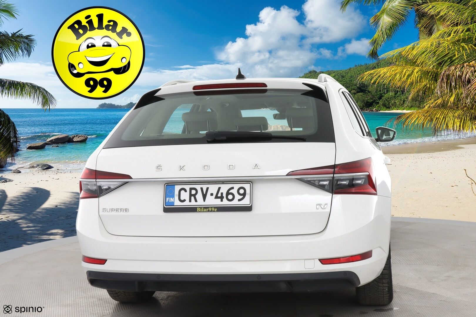 SKODA SUPERB 2020 1.4 TSI PHEV Combi Style iV  DSG Autom. / Panorama / Keyless / Vakkari / Navi / Smartlink / LED * - Huippuvarusteet / Siisti yksilö / Kattavasti huollettu!