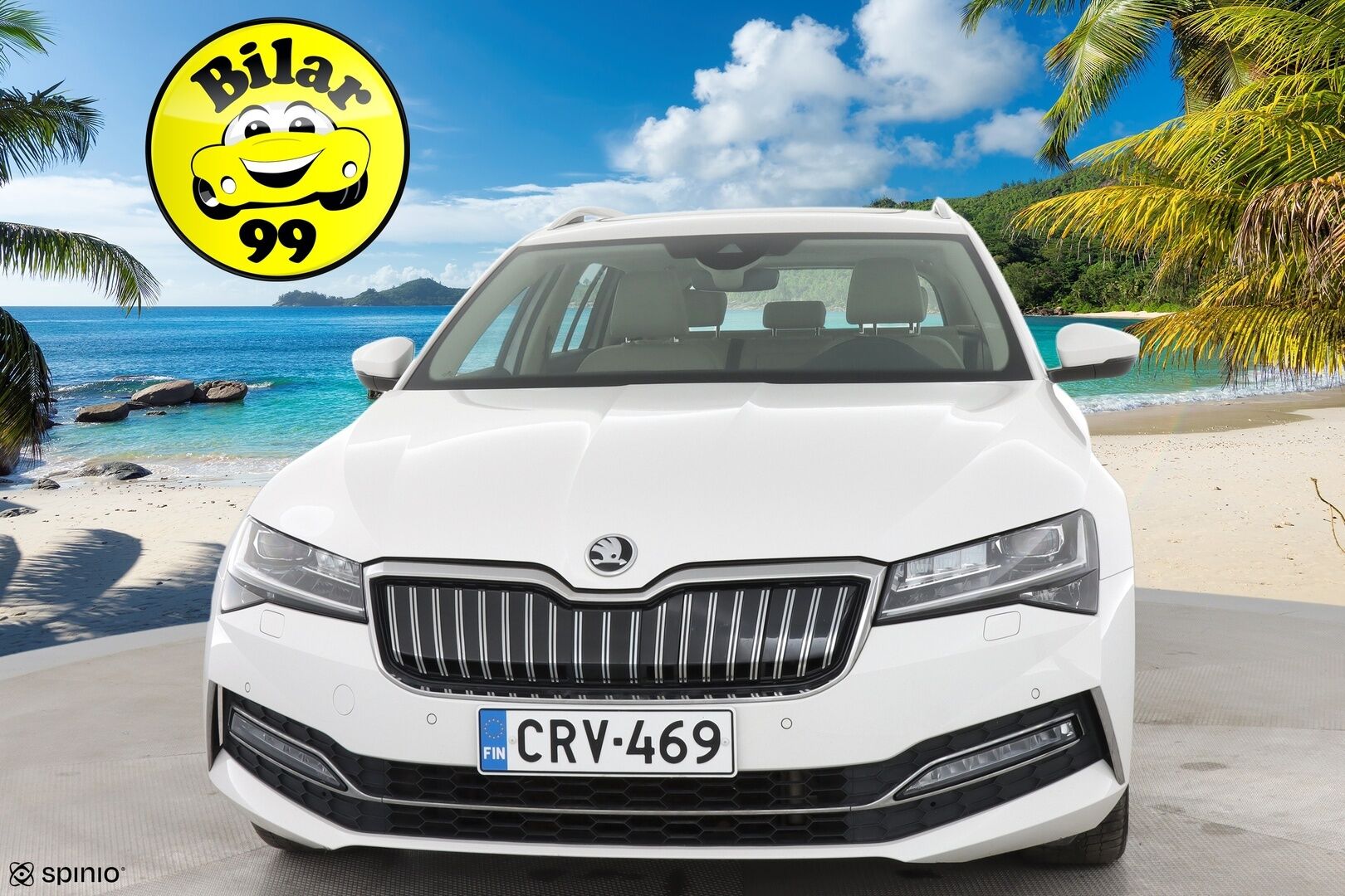 SKODA SUPERB 2020 1.4 TSI PHEV Combi Style iV  DSG Autom. / Panorama / Keyless / Vakkari / Navi / Smartlink / LED * - Huippuvarusteet / Siisti yksilö / Kattavasti huollettu!