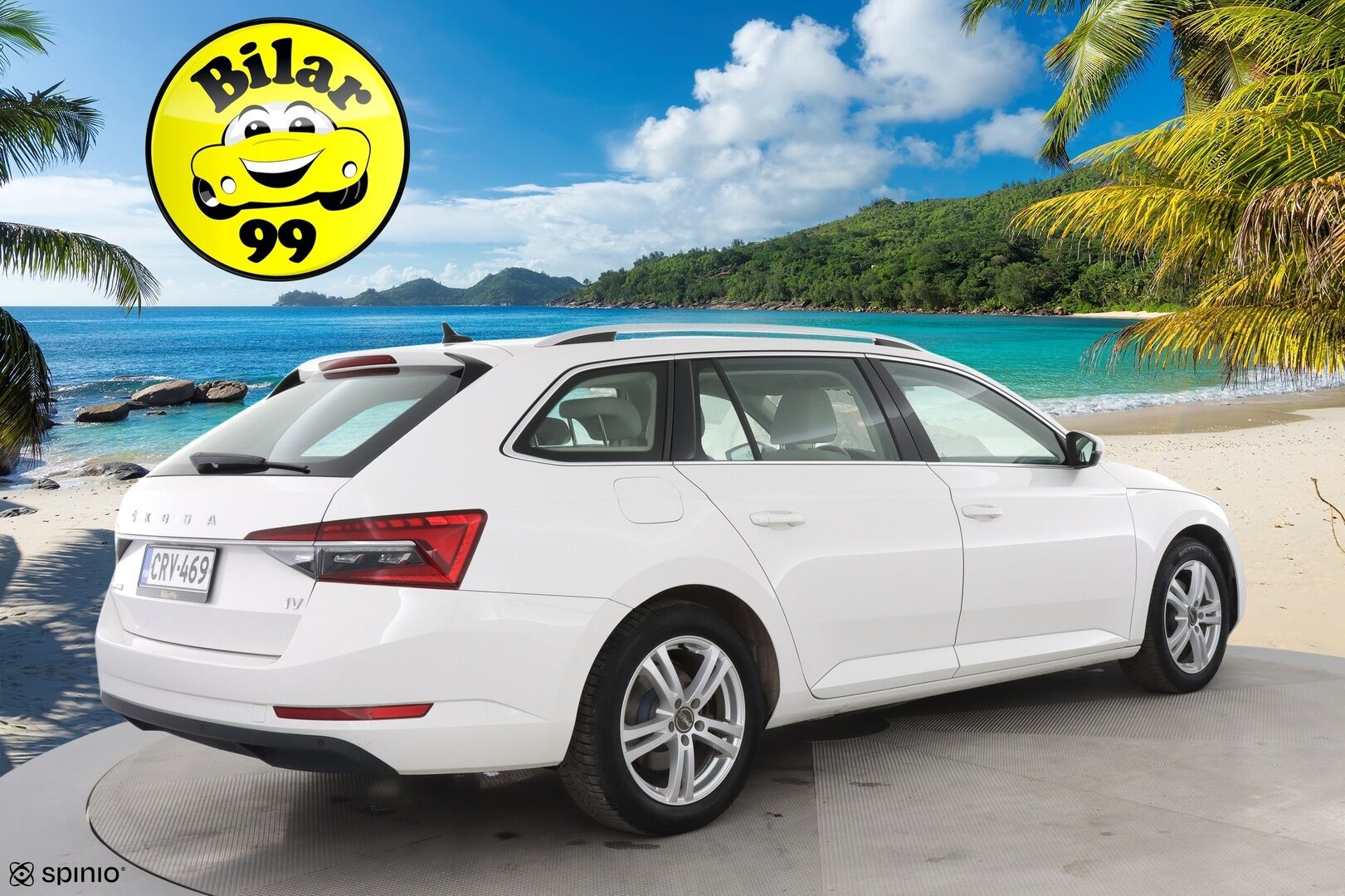 SKODA SUPERB 2020 1.4 TSI PHEV Combi Style iV  DSG Autom. / Panorama / Keyless / Vakkari / Navi / Smartlink / LED * - Huippuvarusteet / Siisti yksilö / Kattavasti huollettu!