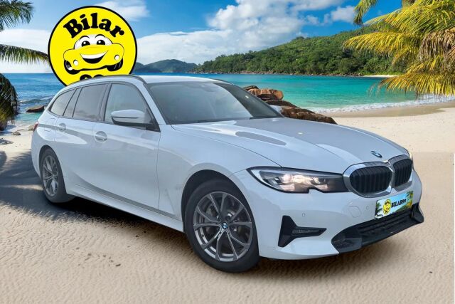 BMW 330 -kuva