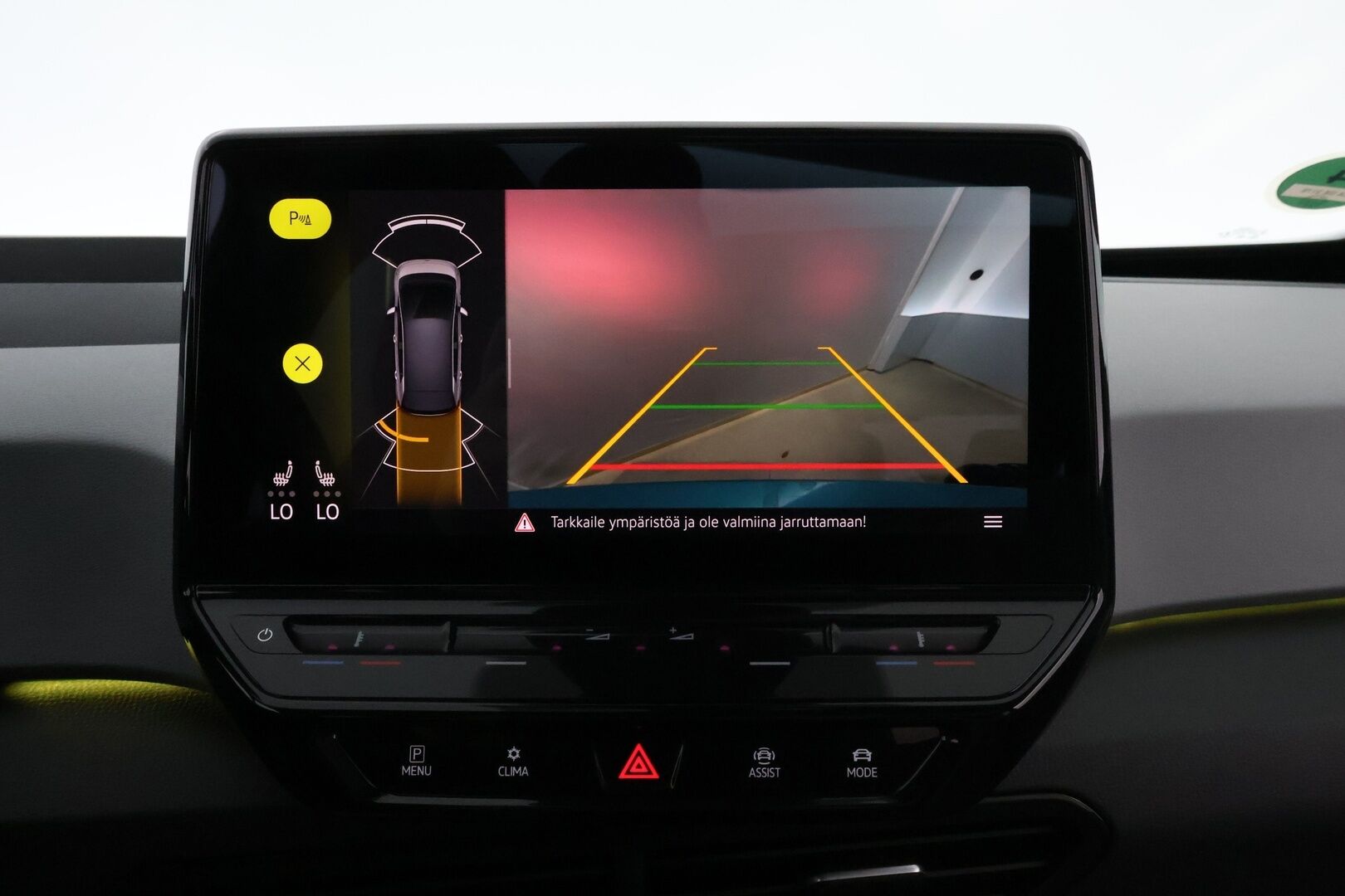 VOLKSWAGEN ID.3 2021 1ST Max 150 kW, akku 58 kWh * Lämpöpumppu / Adapt.Vakkari / HUD / Matrix LED / Peruutuskamera / Hieronta / Panorama - *Supervarusteltu / Juuri saapunut Tampereelle!*