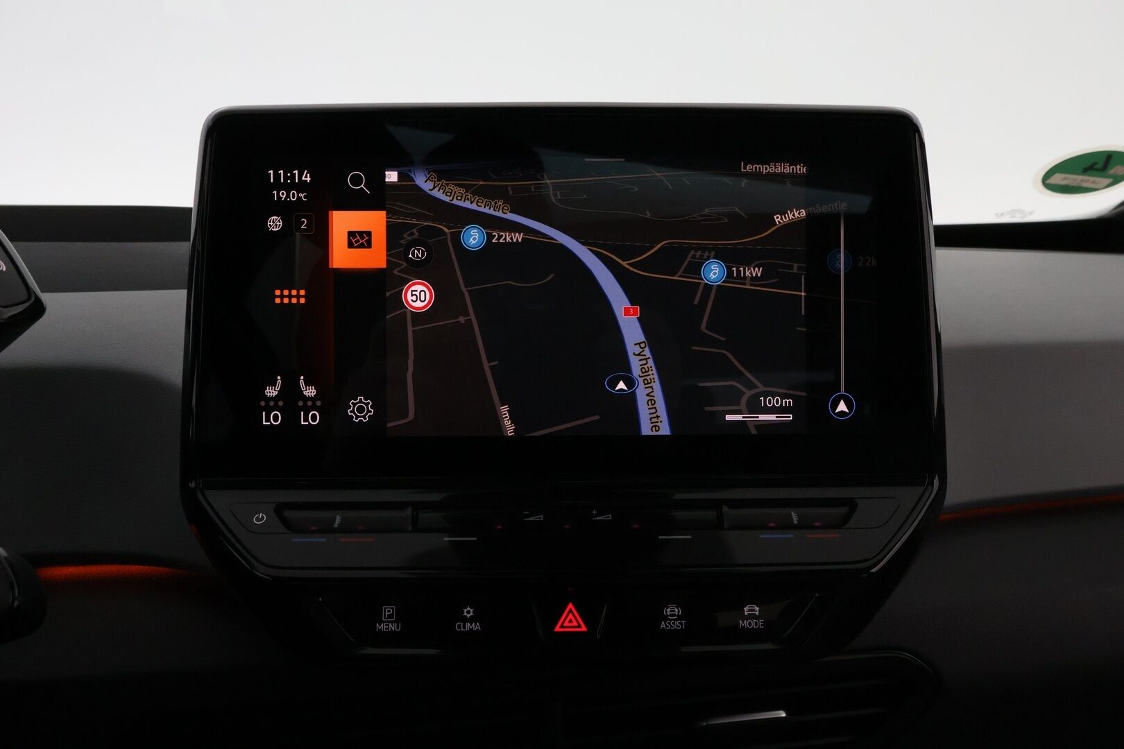 VOLKSWAGEN ID.3 2021 1ST Max 150 kW, akku 58 kWh * Lämpöpumppu / Adapt.Vakkari / HUD / Matrix LED / Peruutuskamera / Hieronta / Panorama - *Supervarusteltu / Juuri saapunut Tampereelle!*