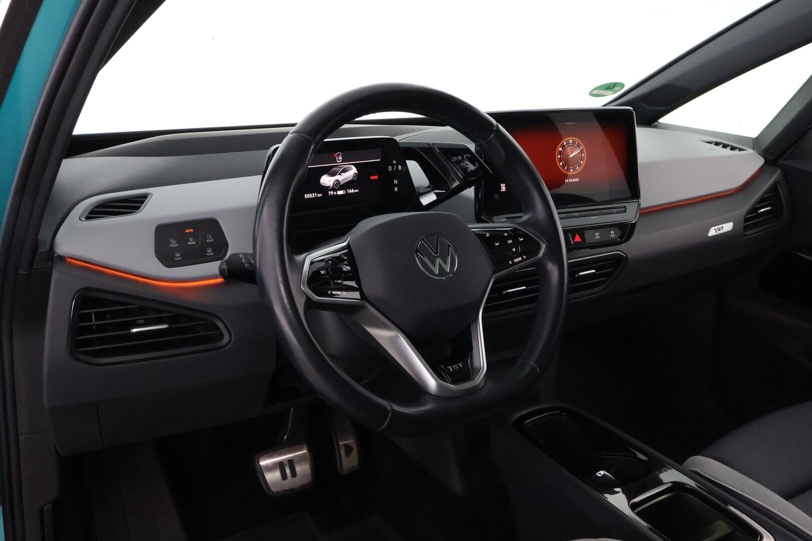 VOLKSWAGEN ID.3 2021 1ST Max 150 kW, akku 58 kWh * Lämpöpumppu / Adapt.Vakkari / HUD / Matrix LED / Peruutuskamera / Hieronta / Panorama - *Supervarusteltu / Juuri saapunut Tampereelle!*