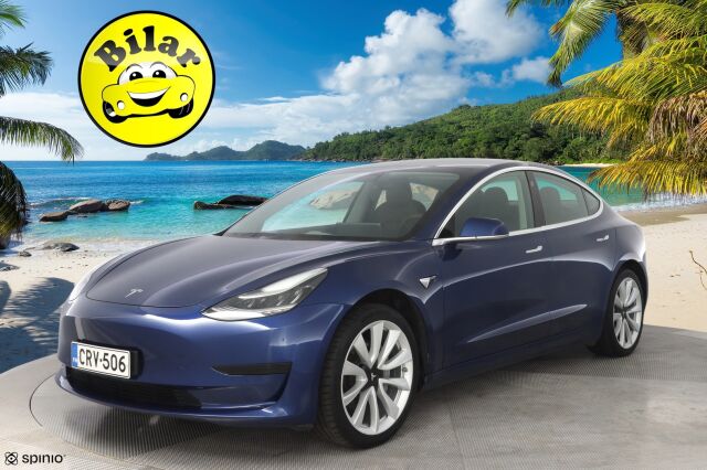 TESLA MODEL 3 2020
