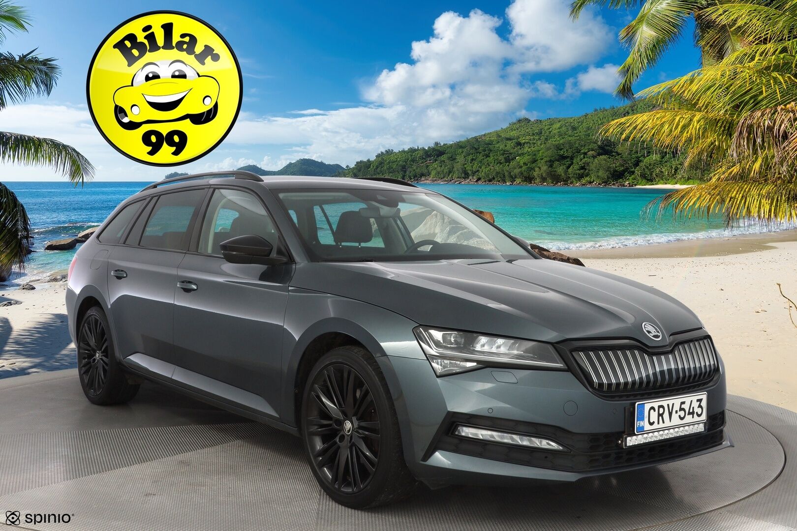 Skoda Superb 2022 1.4 TSI PHEV Style iV Combi * Webasto / ACC / Muistipenkki hieronnalla / Koukku / Blis  / Nahka-Alcantara * - 2x vanteet / Akku kuntotarkastettu / Viimeisin huolto 136tkm / Black-edition - HULLUT VÄLIPÄIVÄT KORKOTARJOUS 2,49%