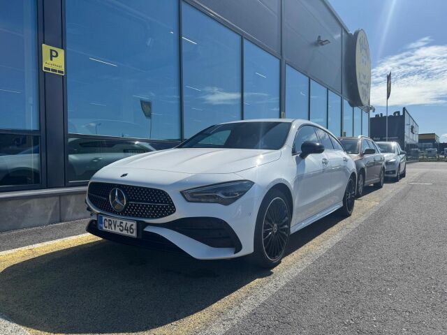 MERCEDES-BENZ CLA -kuva